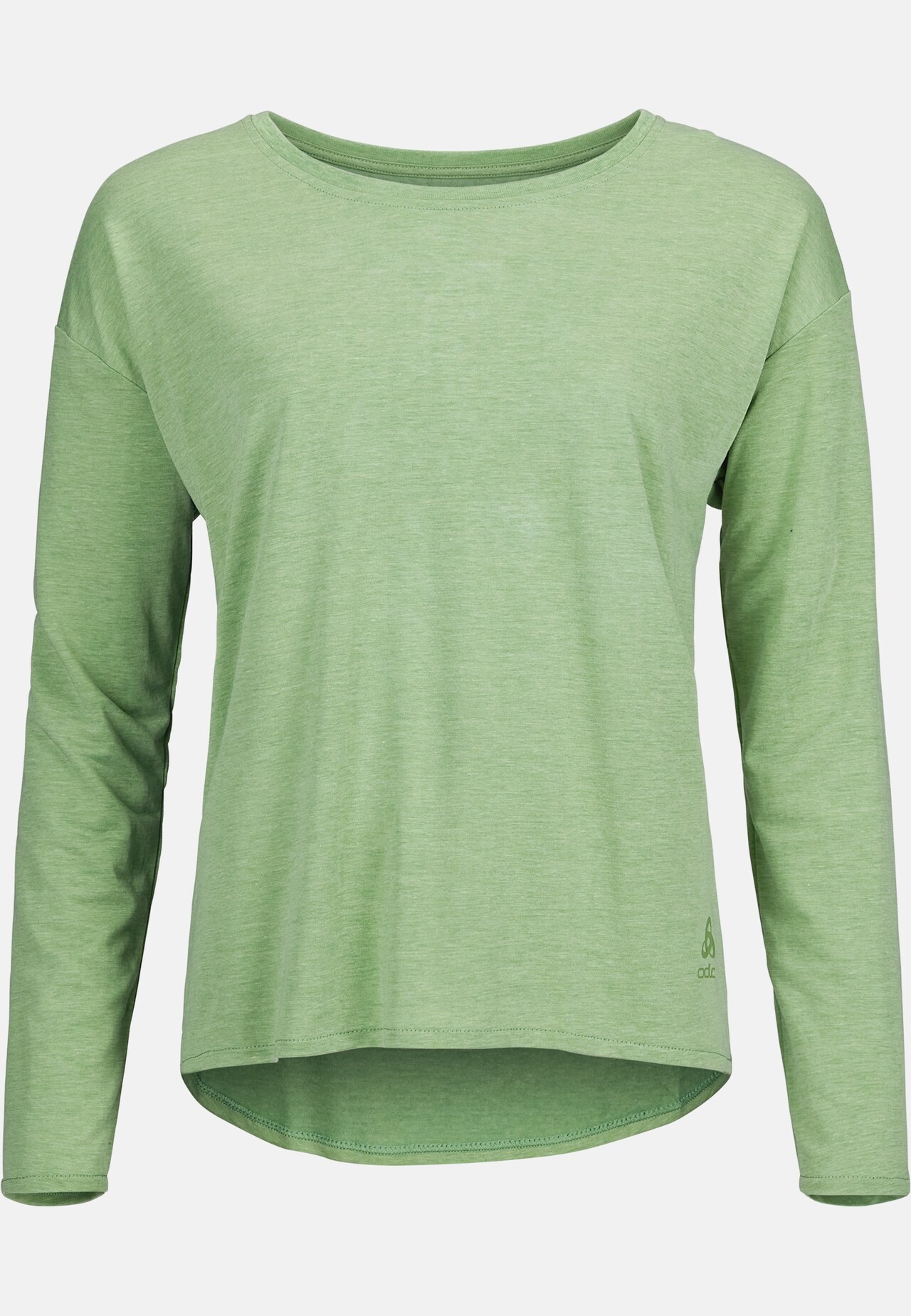 Active 365 Natural Blend Langarm-Laufshirt