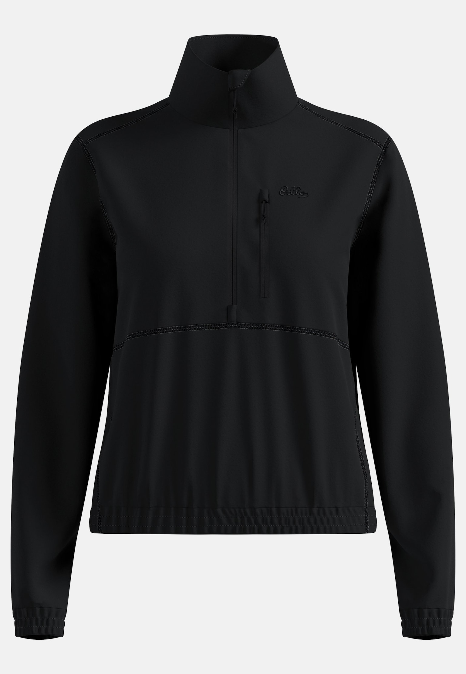 Classic Half-Zip Mid Layer