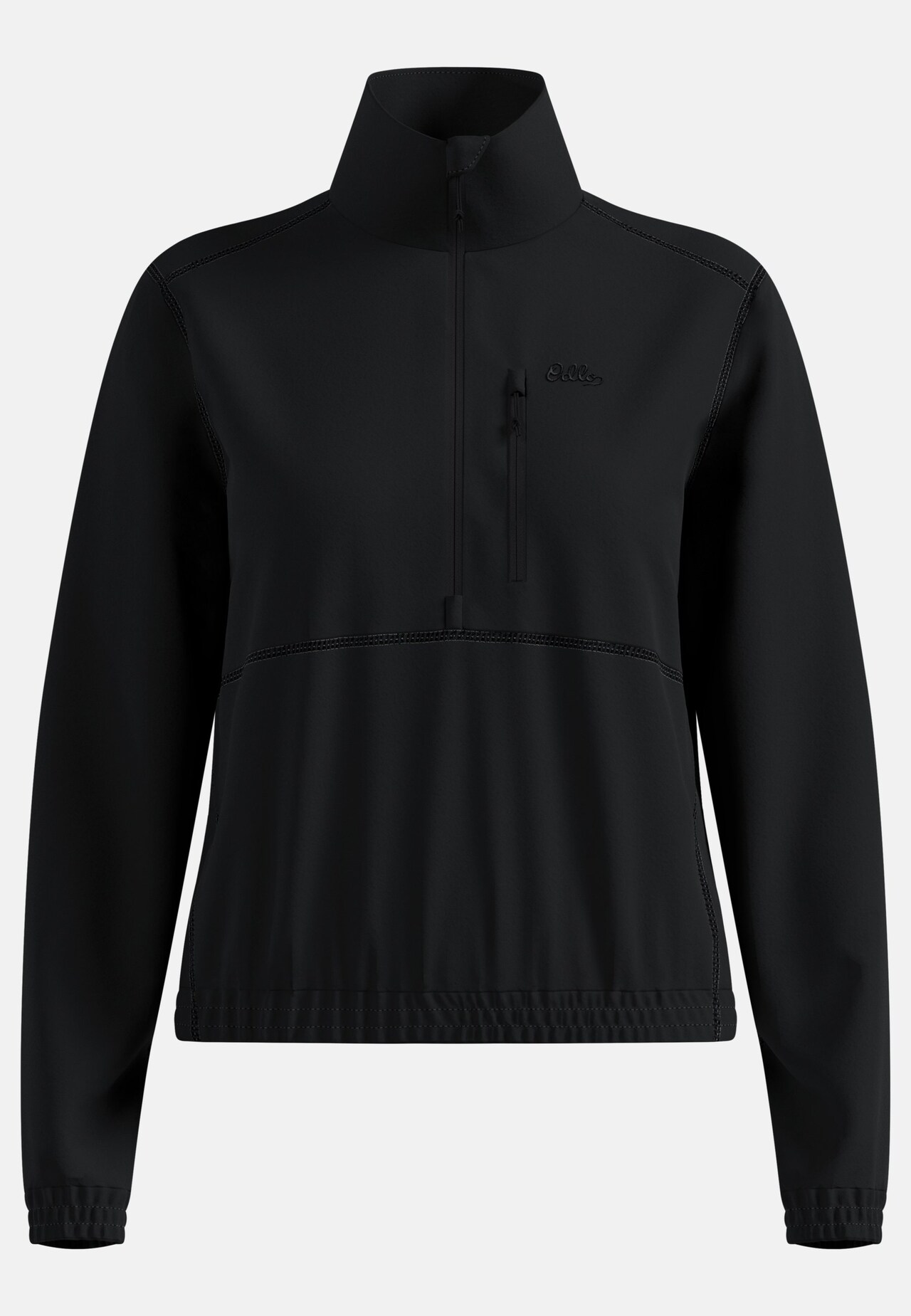 Classic Mid Layer Half-Zip