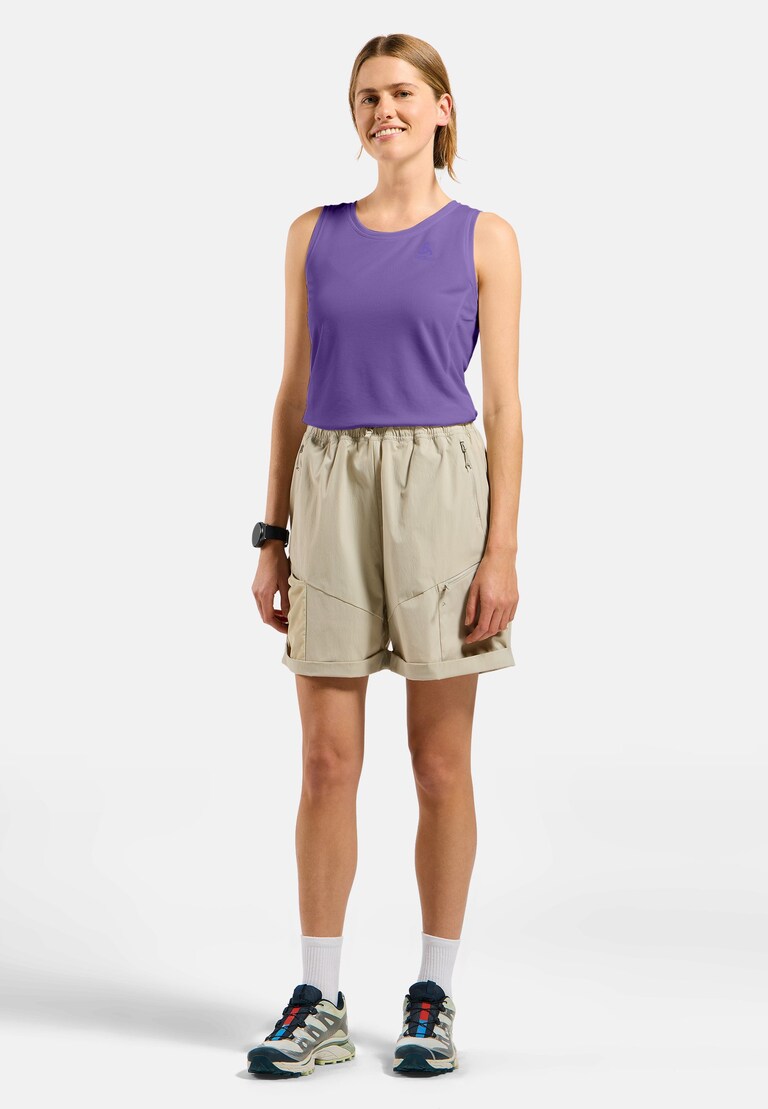 The women's F-Dry singlet