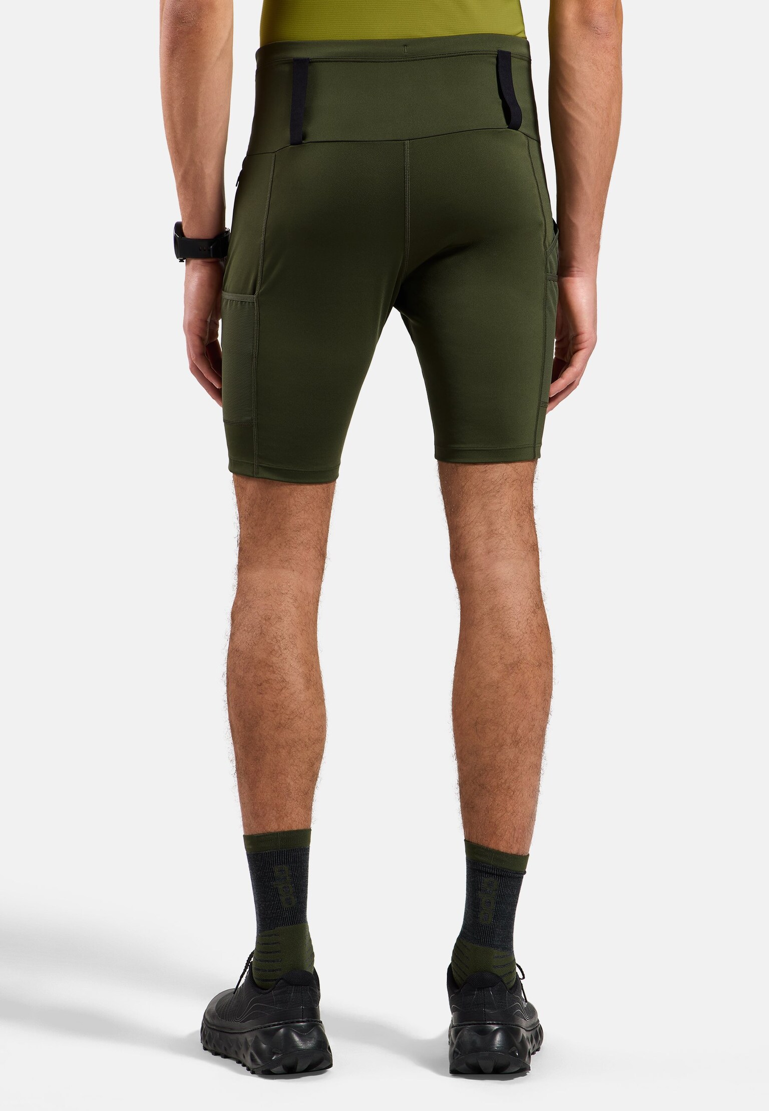 The X-Alp cargo trail running short tights