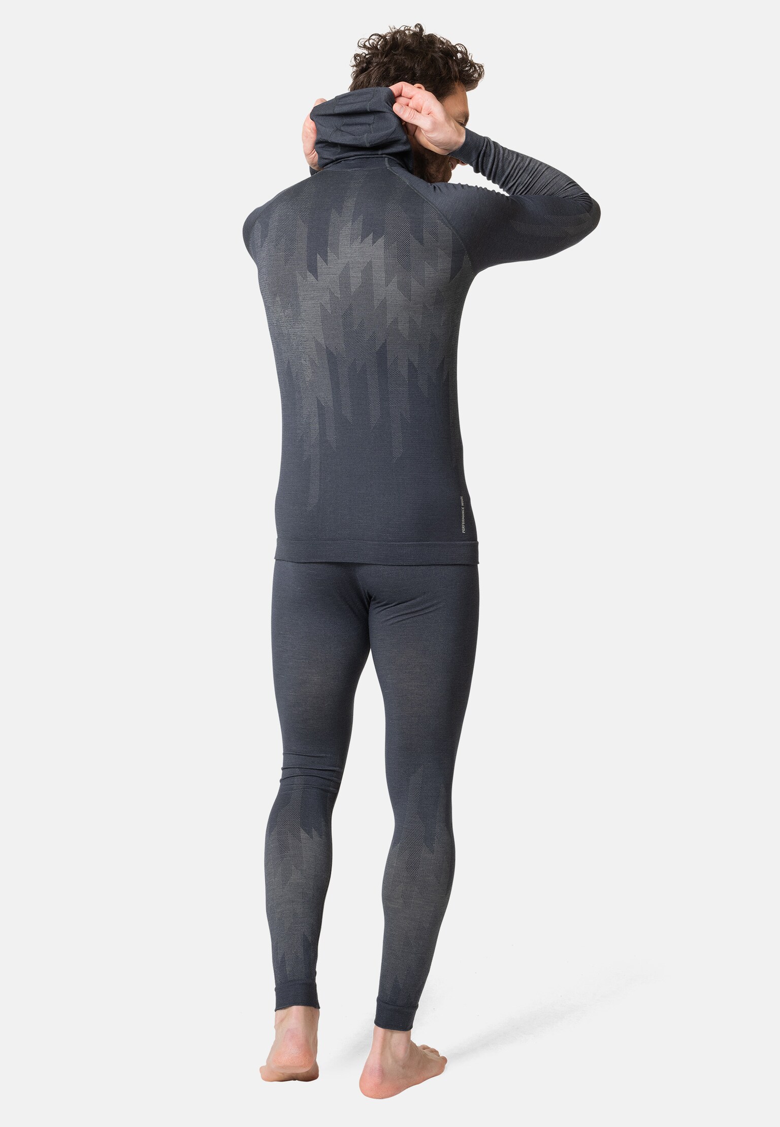 Pantaloni Kinship Performance Wool Warm