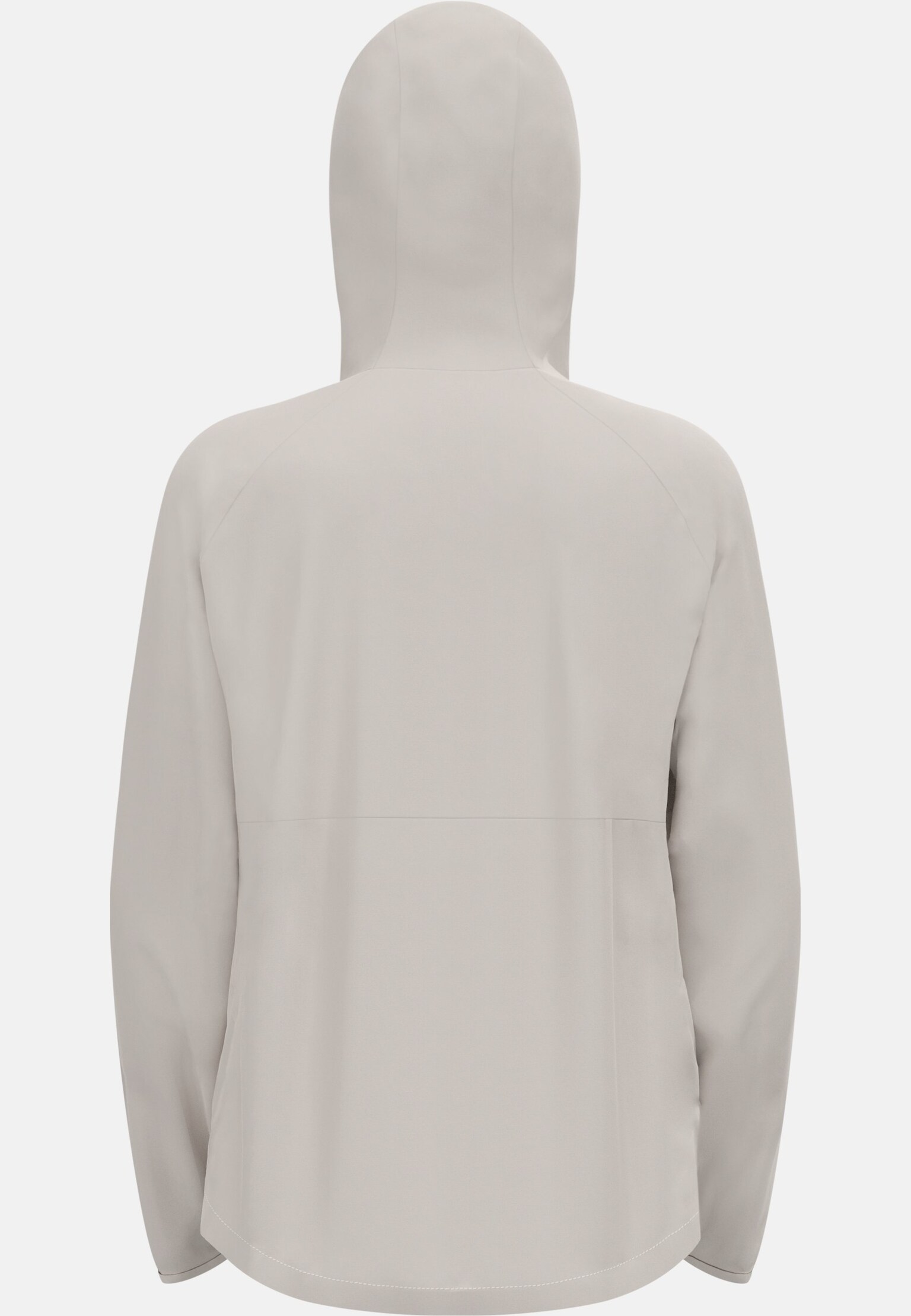 The Essentials windbreaker