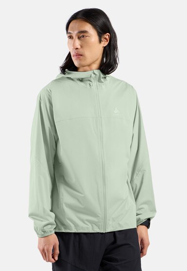 Giacca running impermeabile X-Alp Performance Knit