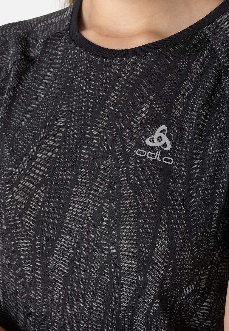 The Zeroweight Ceramicool running t-shirt