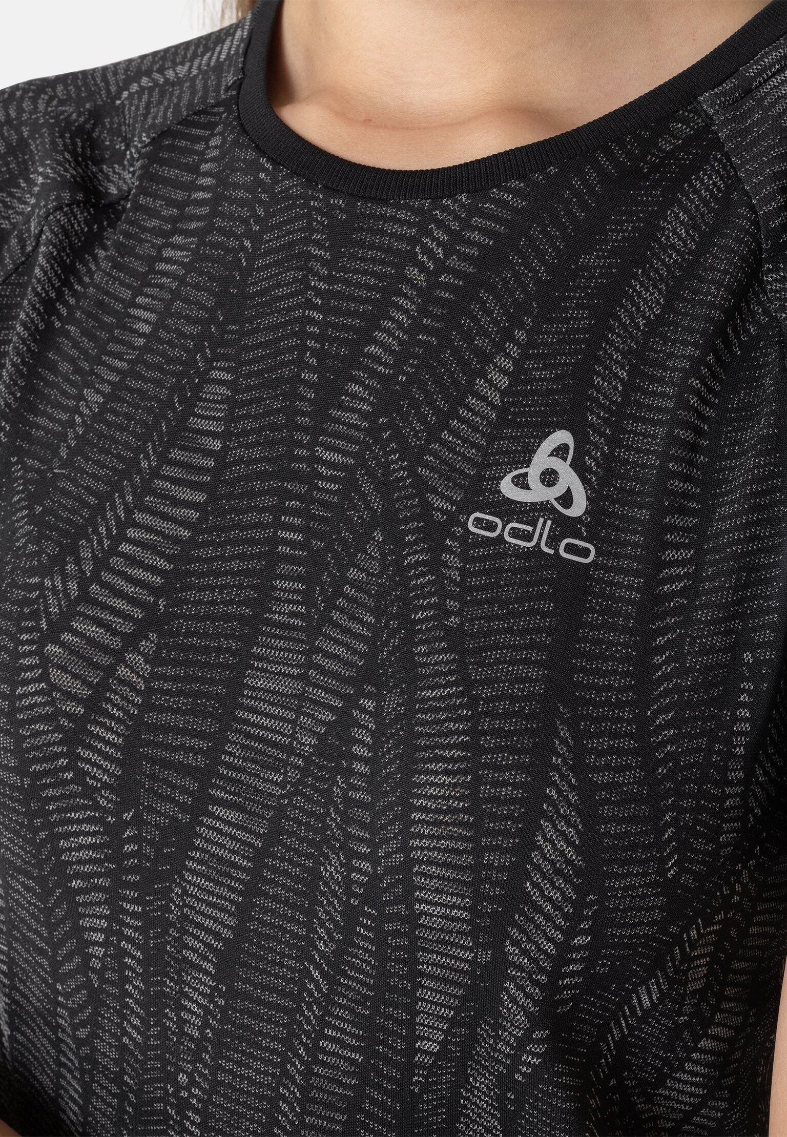 The Zeroweight Ceramicool løpe t-skjorte