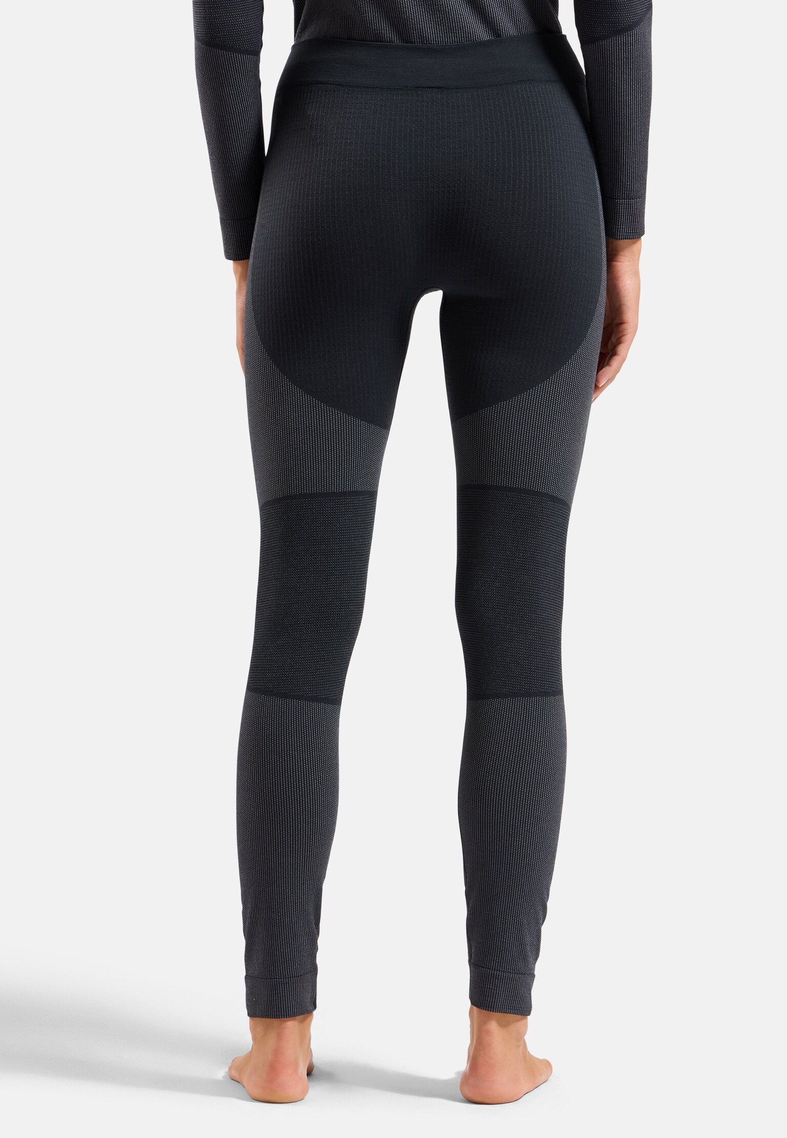 The Seamless Performance Wool hellangt superundertøy bunn