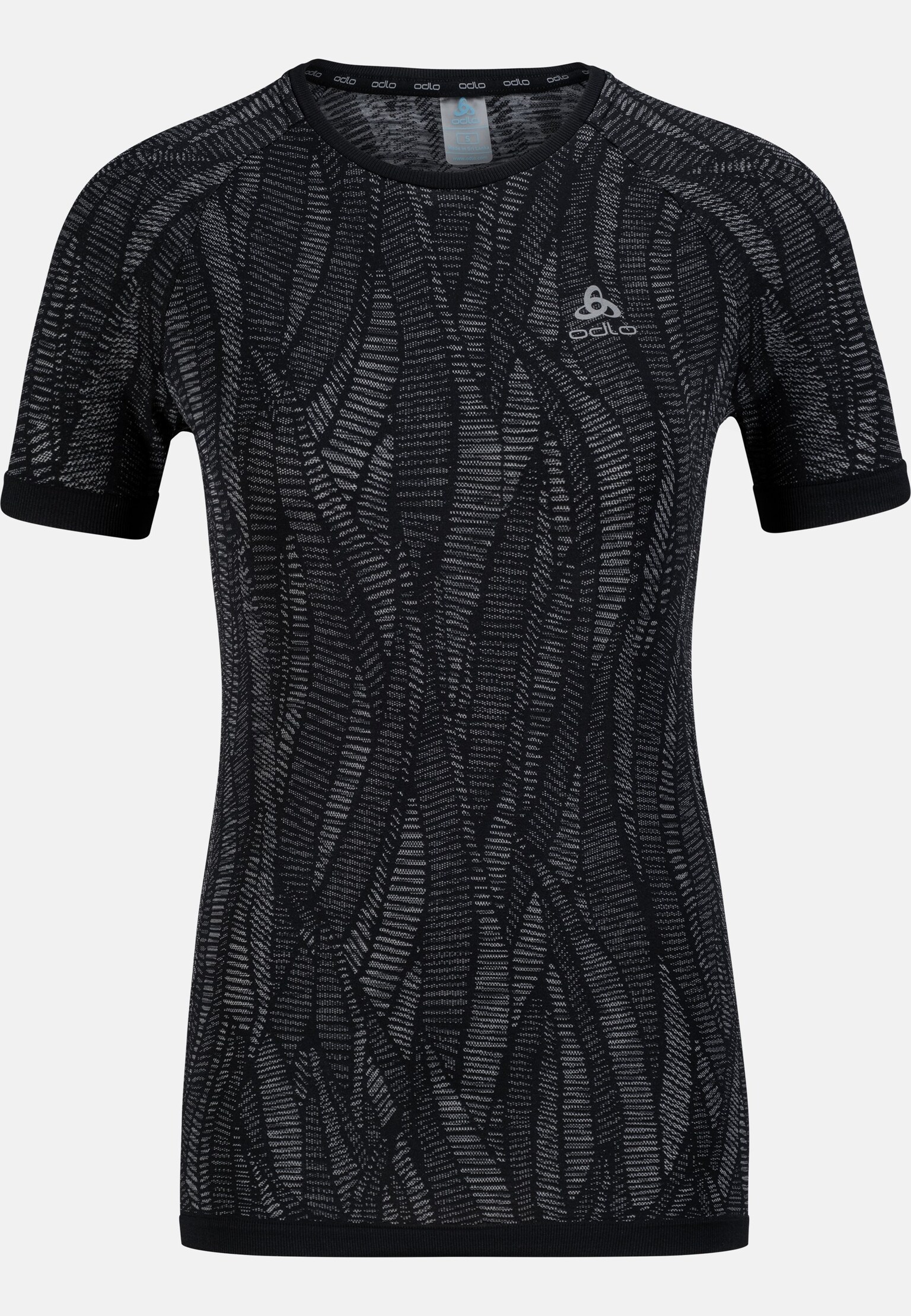 The Zeroweight Ceramicool løpe t-skjorte