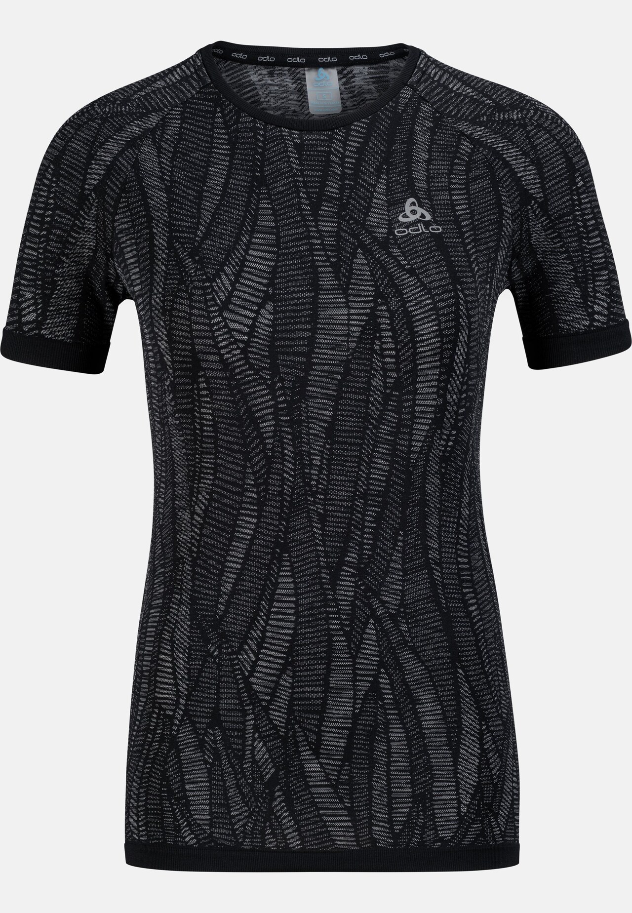 The Zeroweight Ceramicool running t-shirt