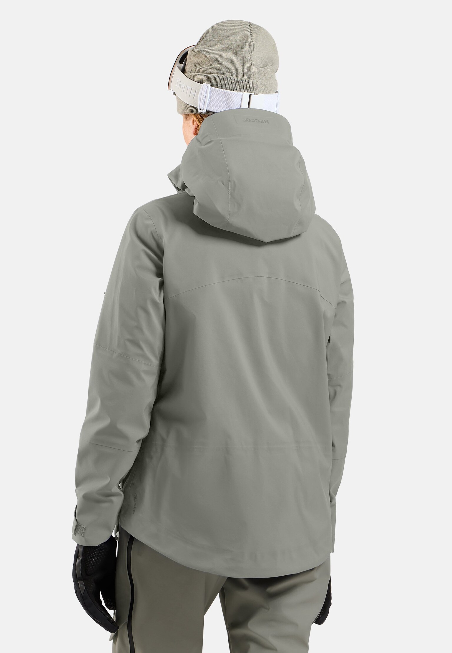 The X-Alp 3L hardshell ski jacket