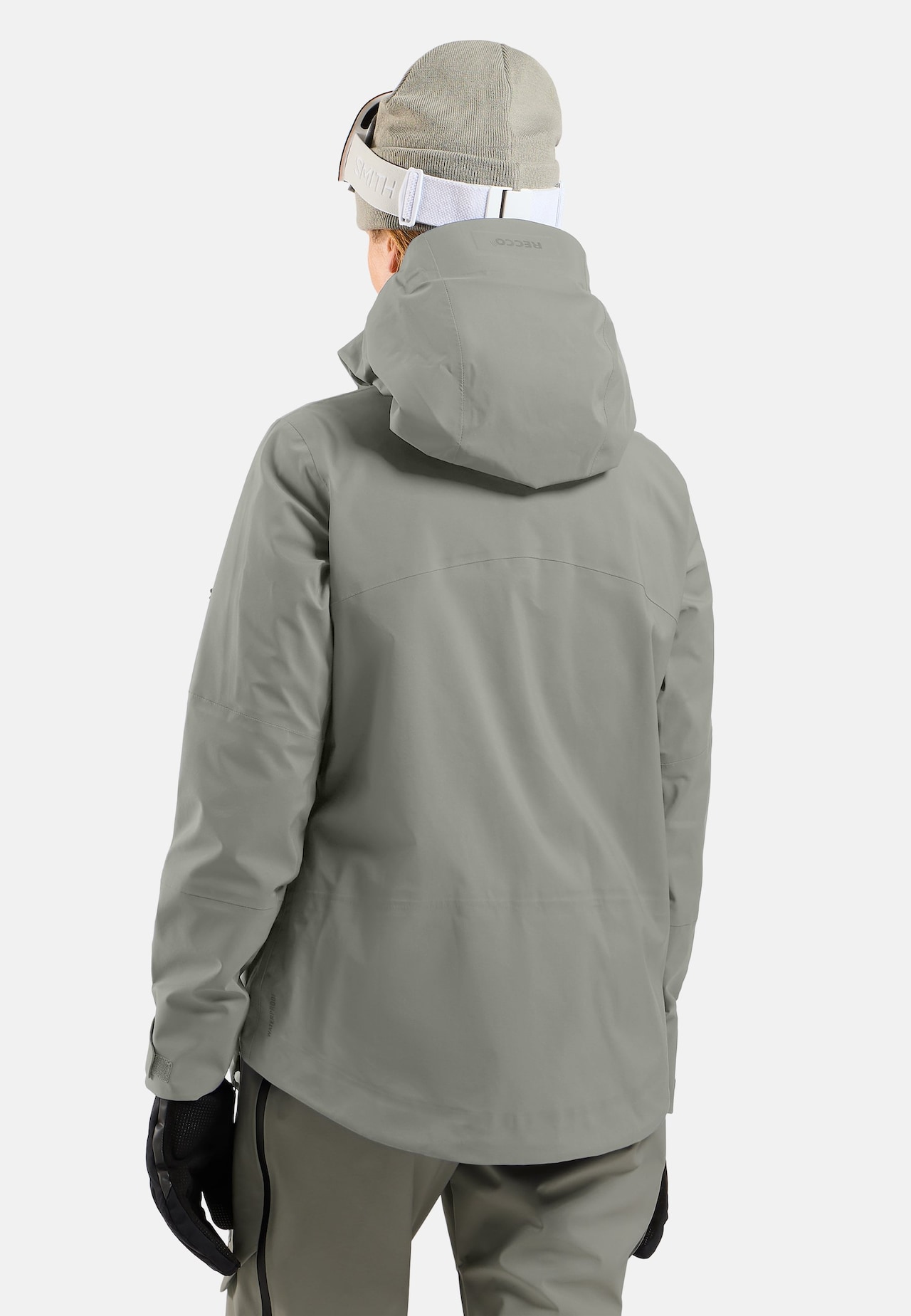Veste imperméable X-Alp 3L