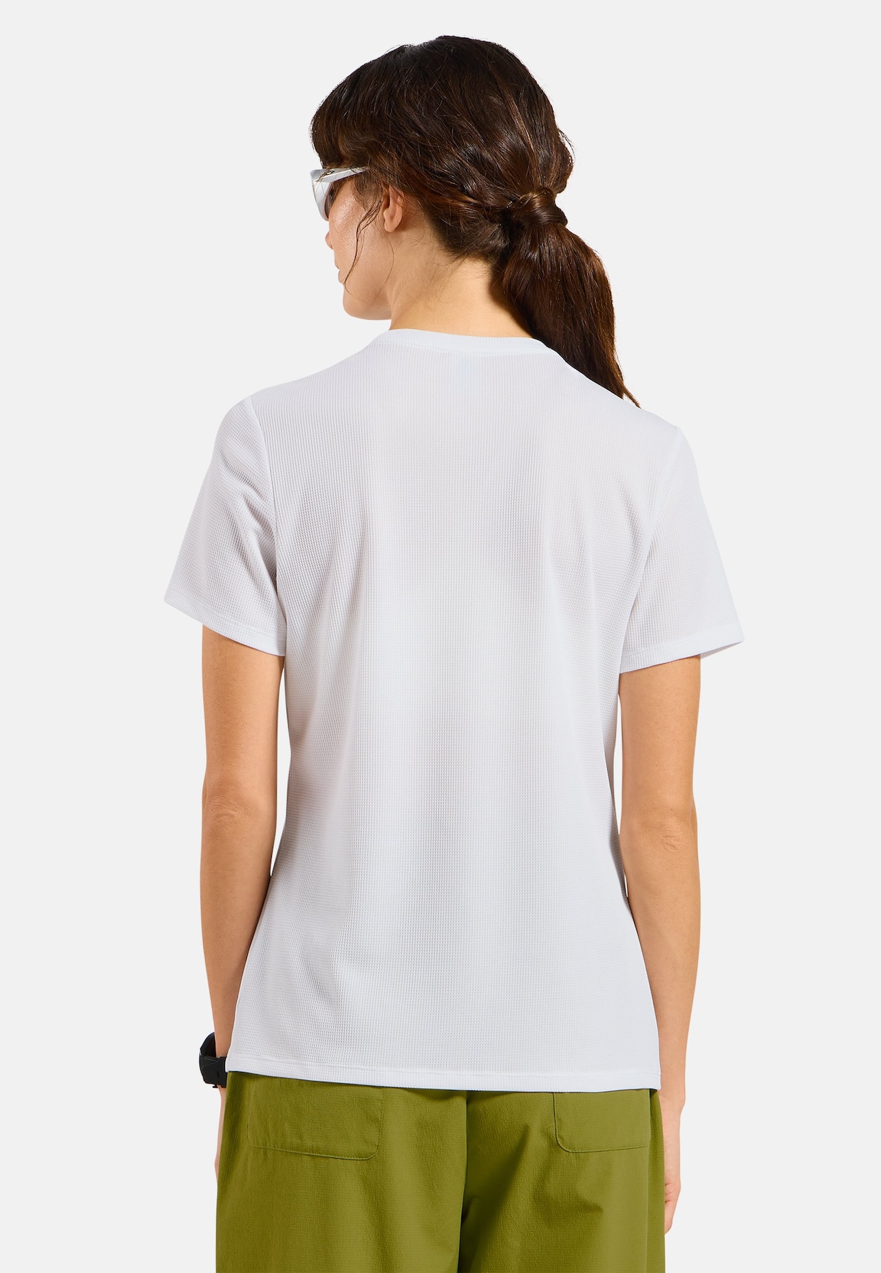T-shirt Cubic Light