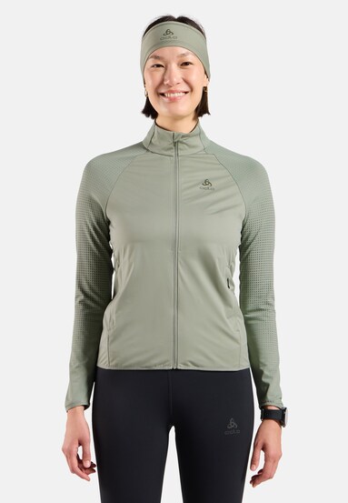 Zeroweight Warm Hybrid-Laufjacke 2.0