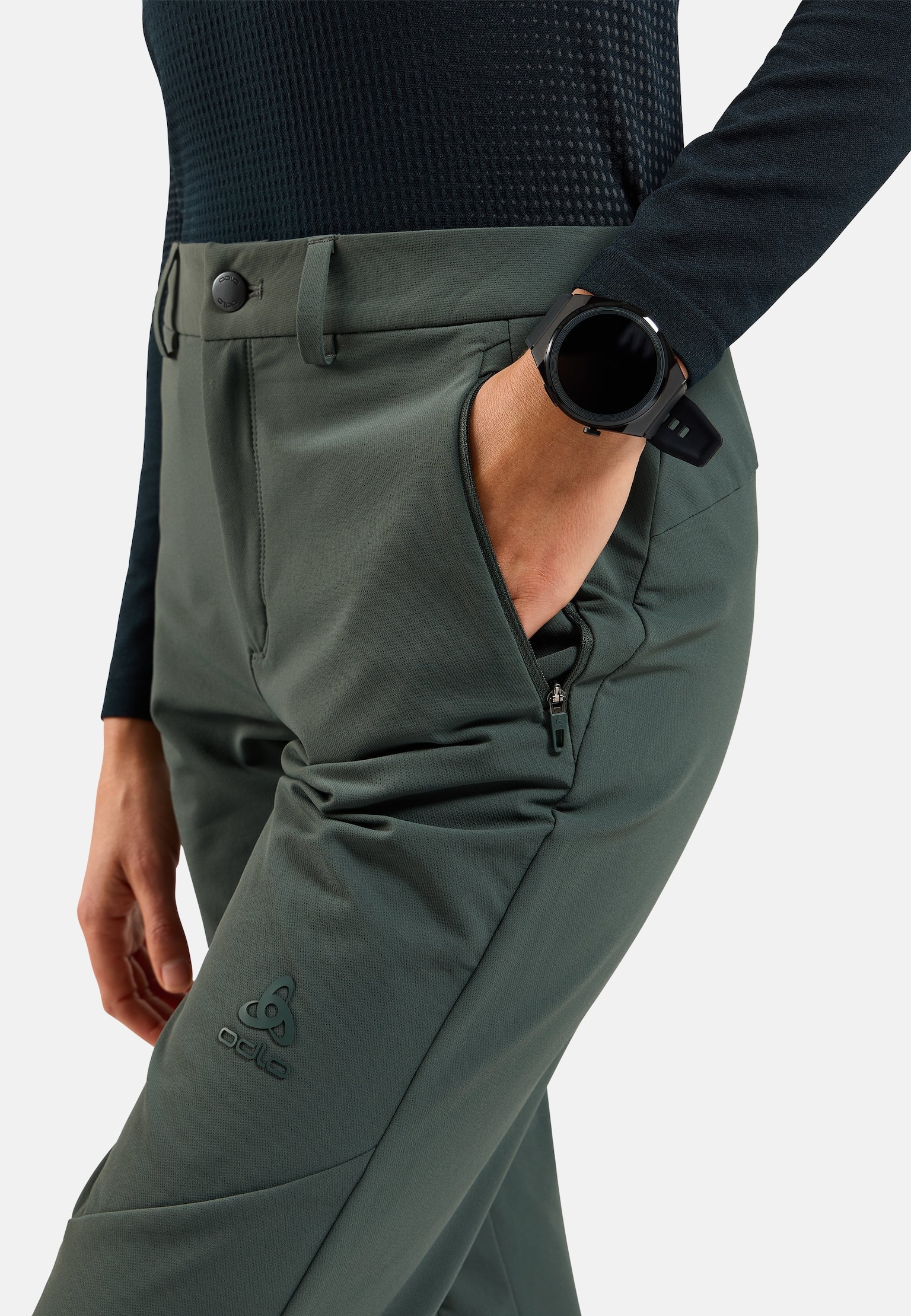 Ascent Warm wandelbroek