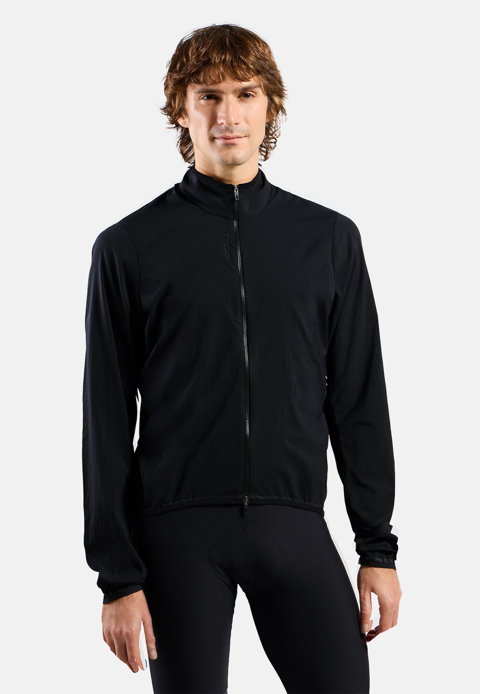 Winddichte Zeroweight Radjacke