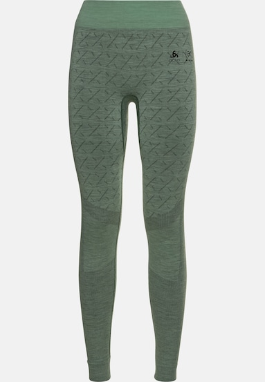 Slokar Performance Wool Warm Base Layer Bottoms