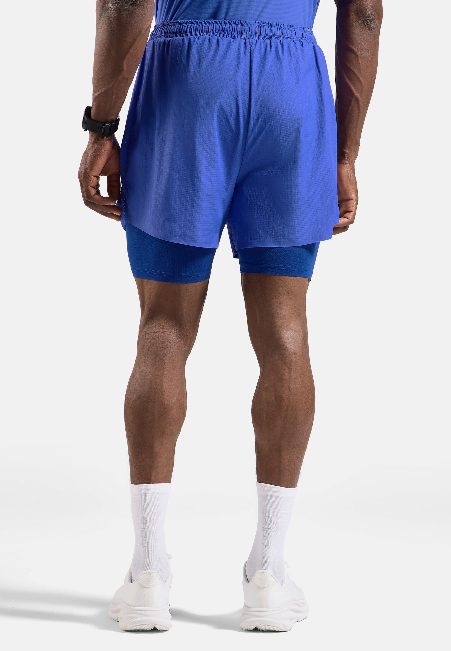 Short de running 2 en 1 5 inch Zeroweight 2.0