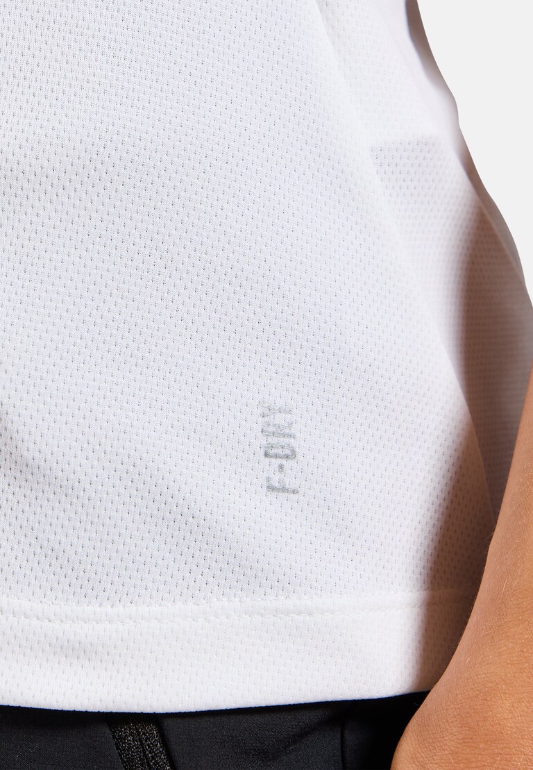 The F-Dry ridgeline t-shirt