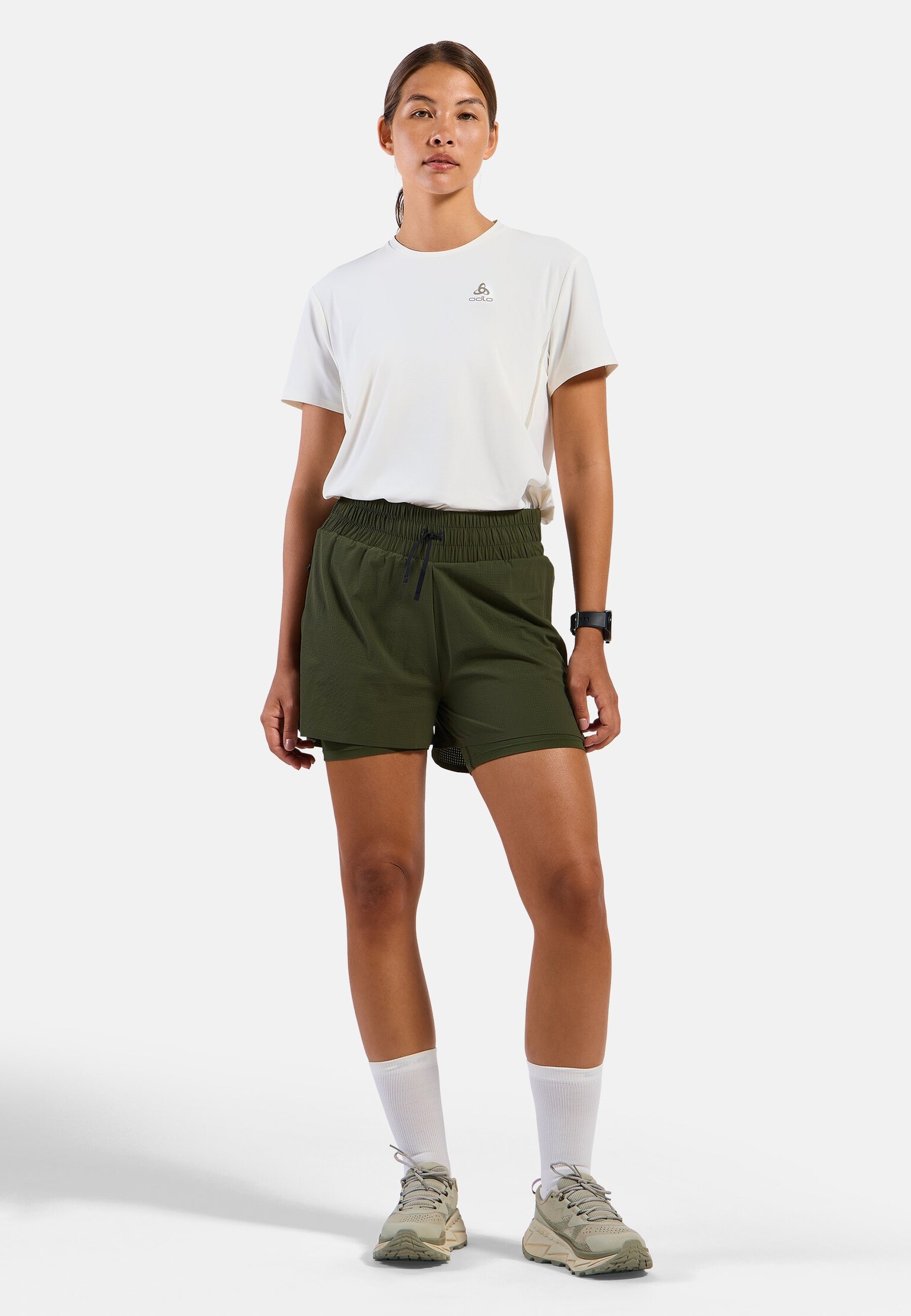 The Zeroweight 3-inch 2-in-1 running shorts 2.1