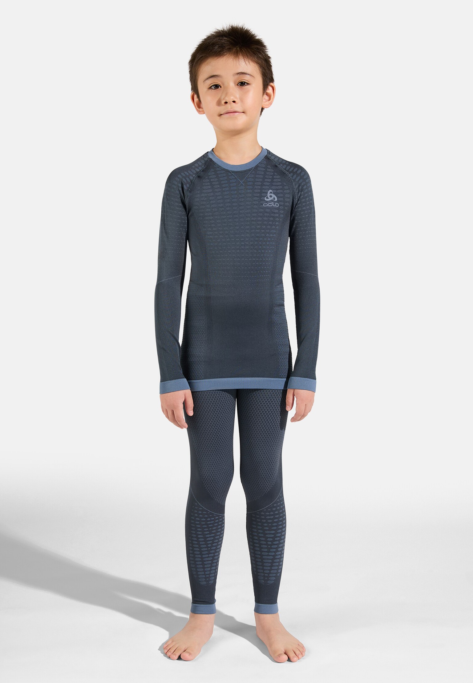 The Performance Warm Kids' Base Layer Top