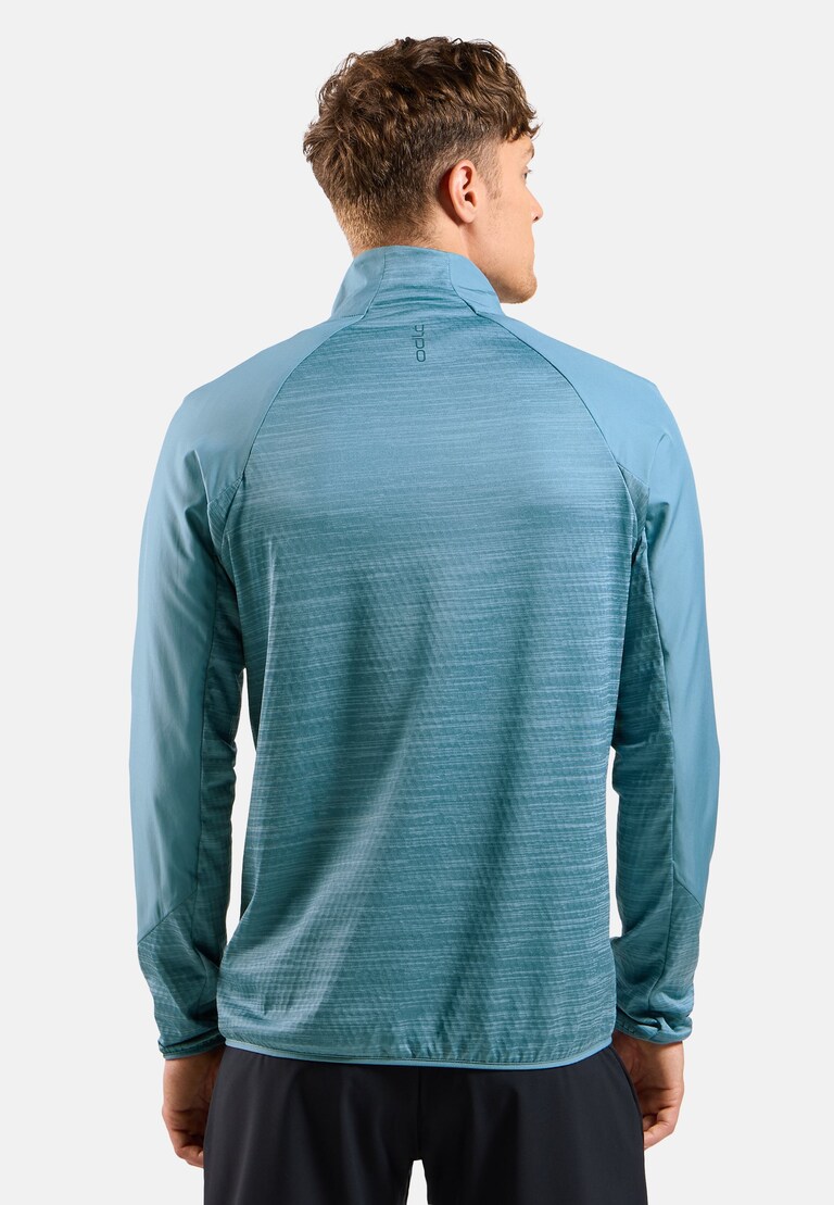 The Run Easy Warm hybrid jacket
