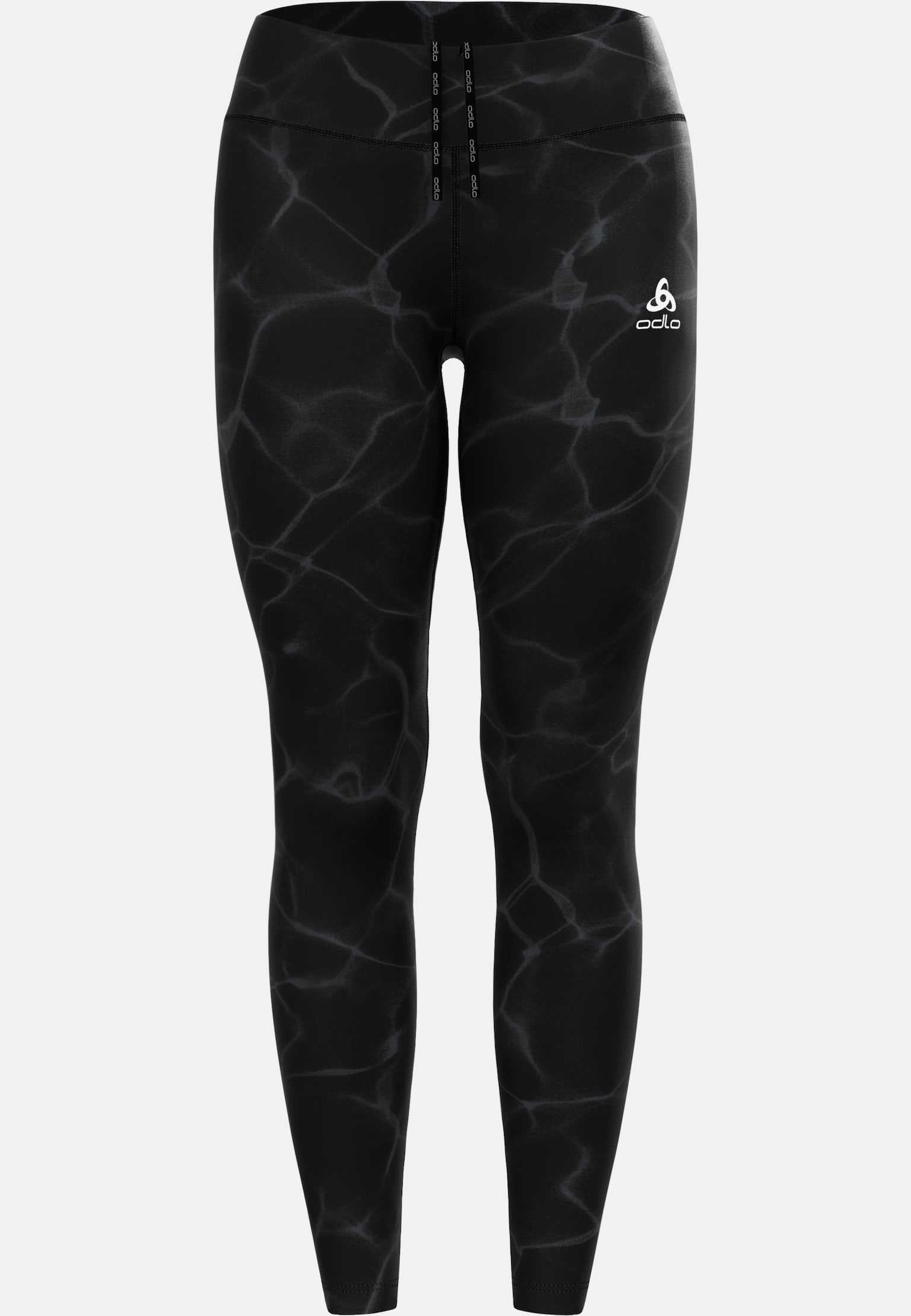 Zeroweight Print Running Tights