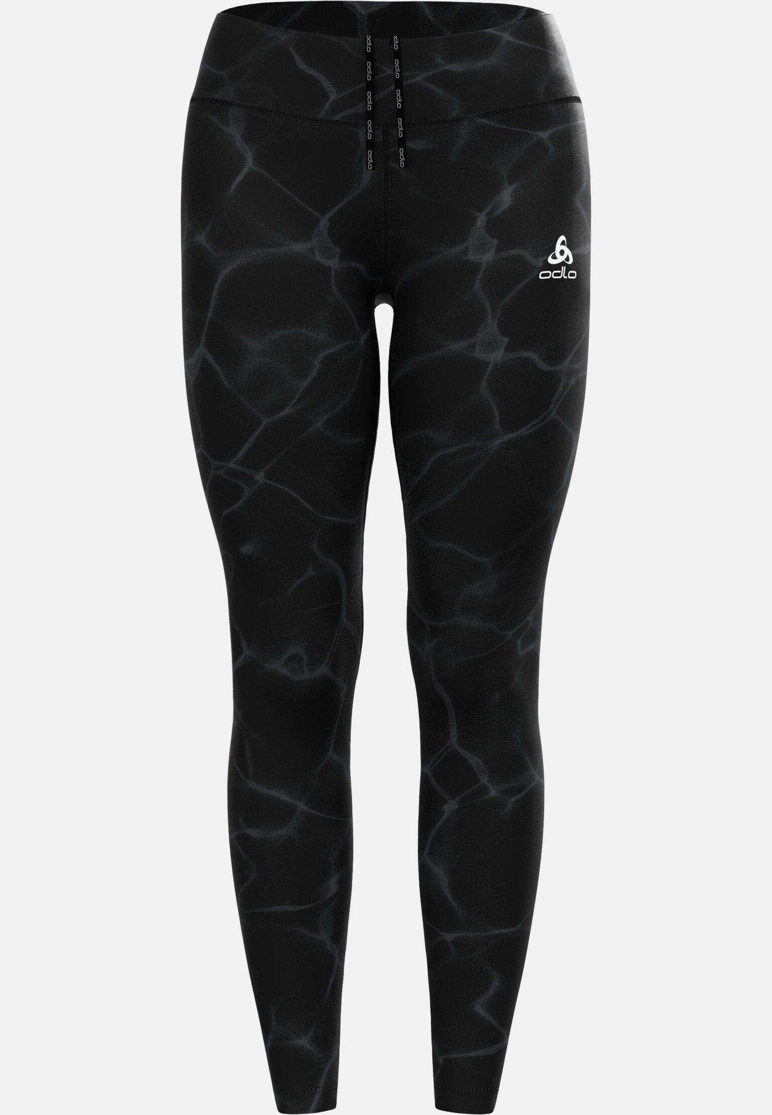 Zeroweight Lauftights mit Print