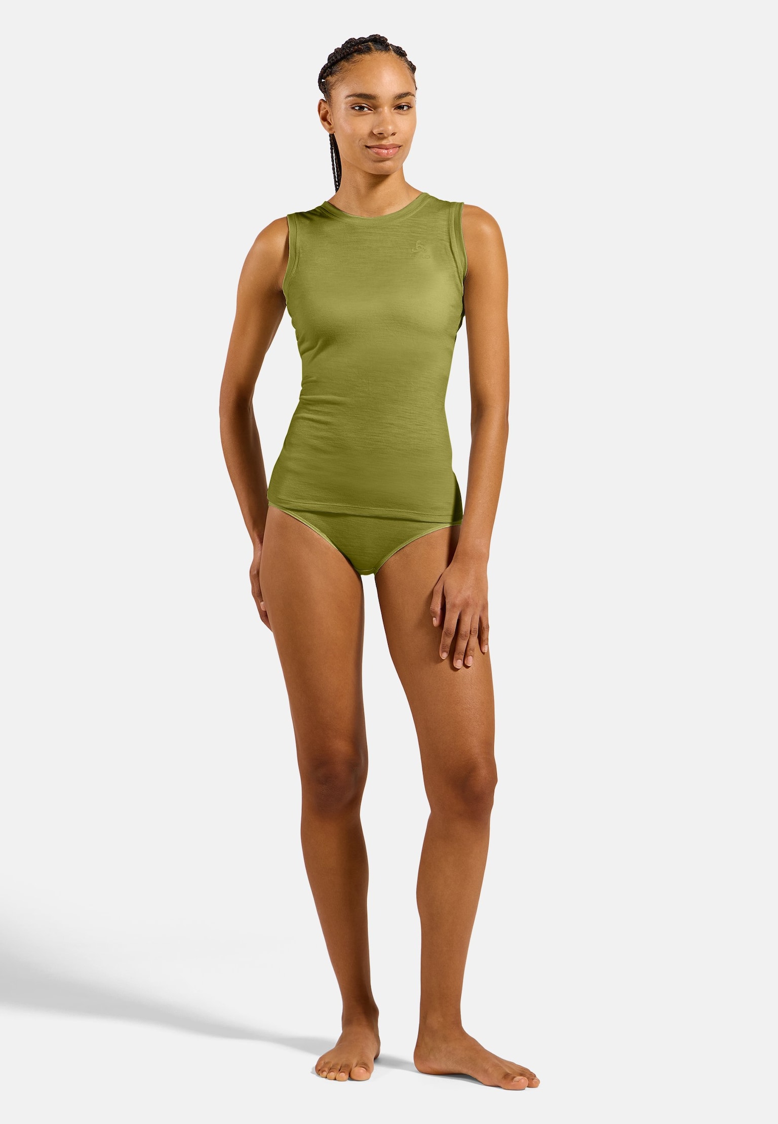 Natural Merino 160 Brief