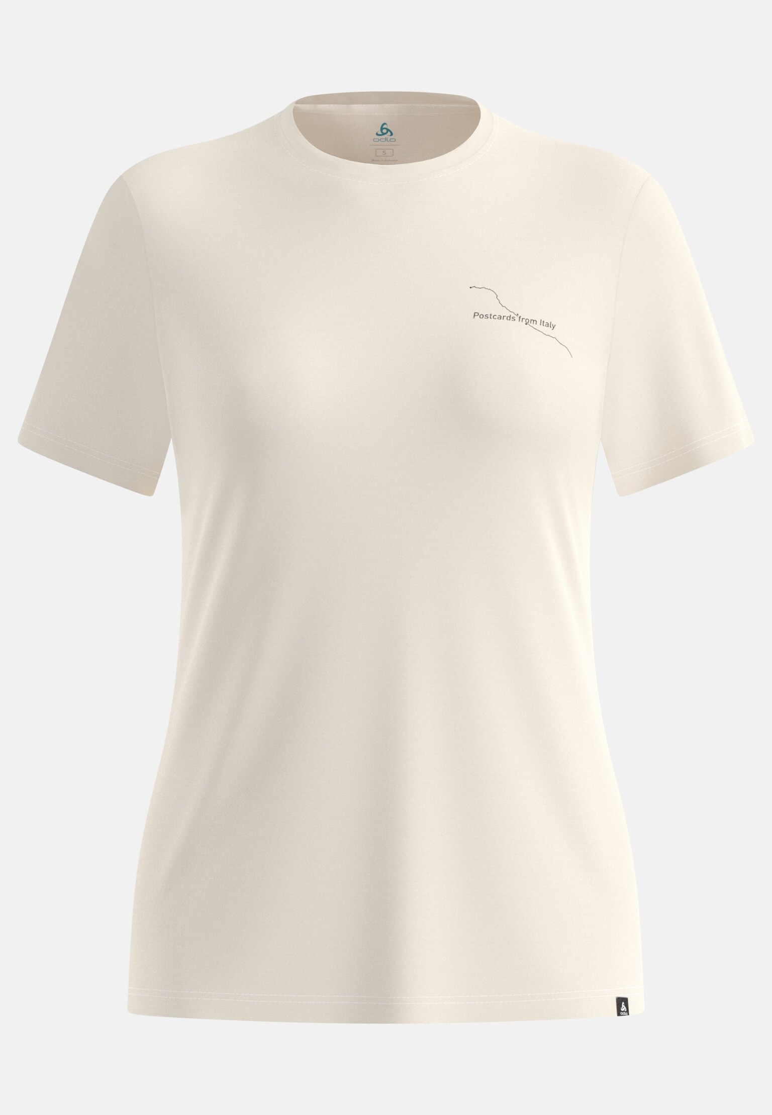 The Ascent Merino 160 Collective Voices short-sleeve t-shirt