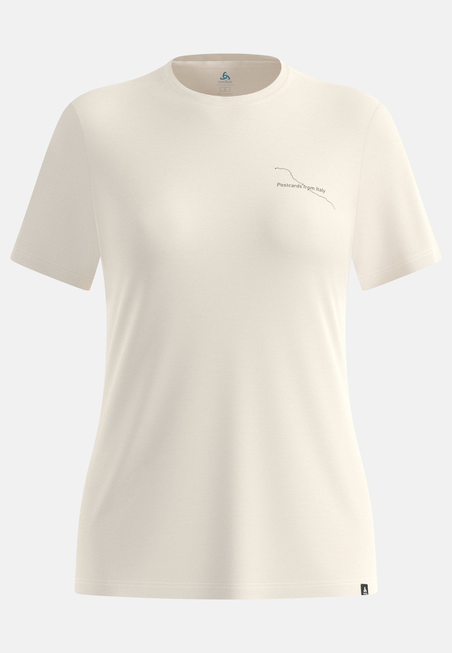 The Ascent Merino 160 Collective Voices short-sleeve t-shirt