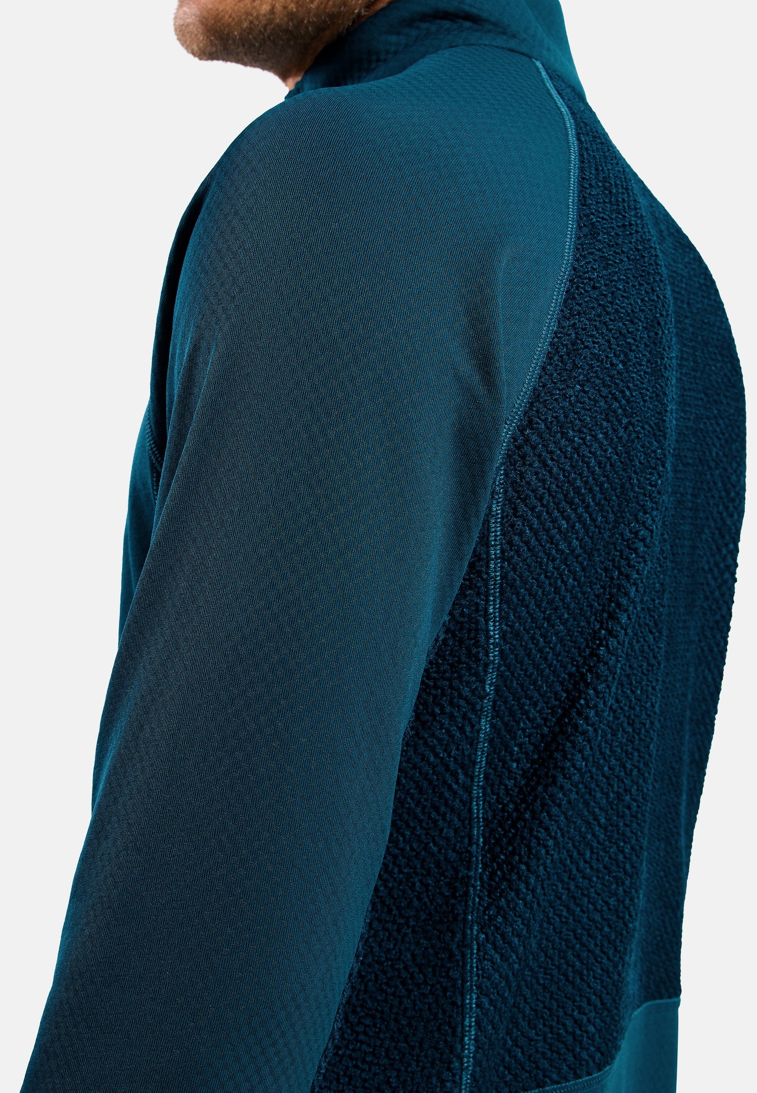 X-Alp Hardloop Mid Layer Half-Zip