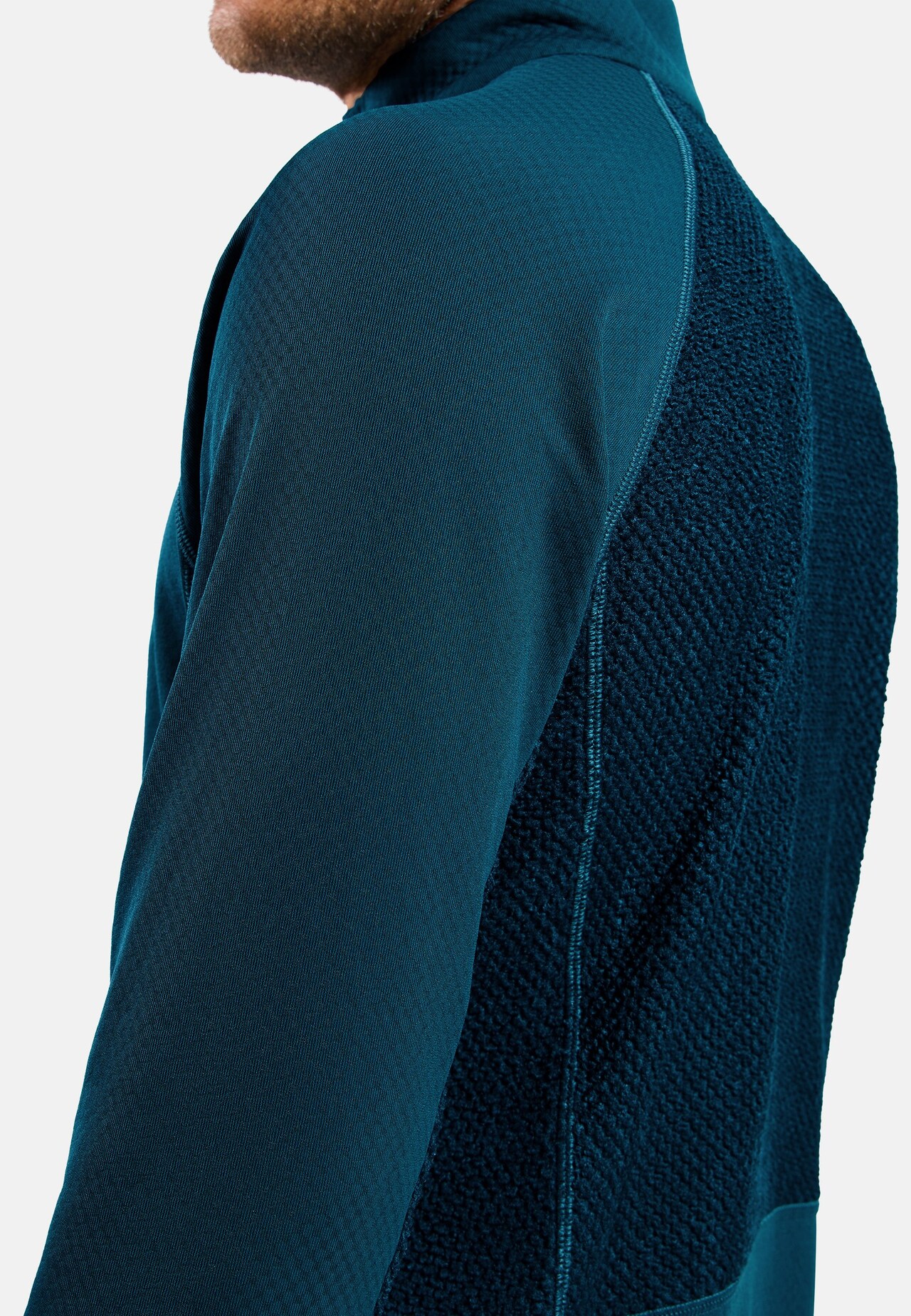 X-Alp Trail-Lauf-Mid Layer Half-Zip