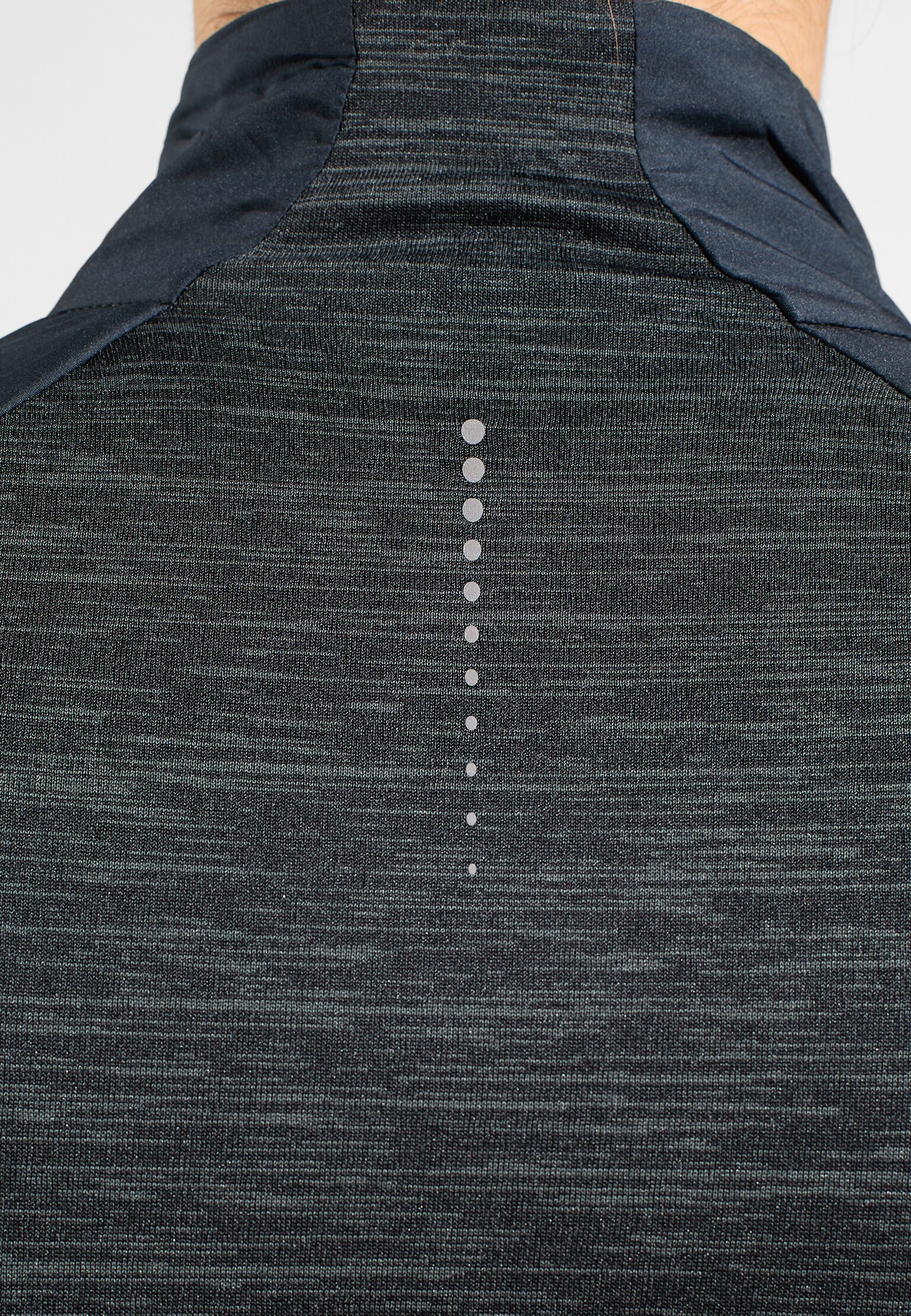 The Run Easy Warm hybrid jacket