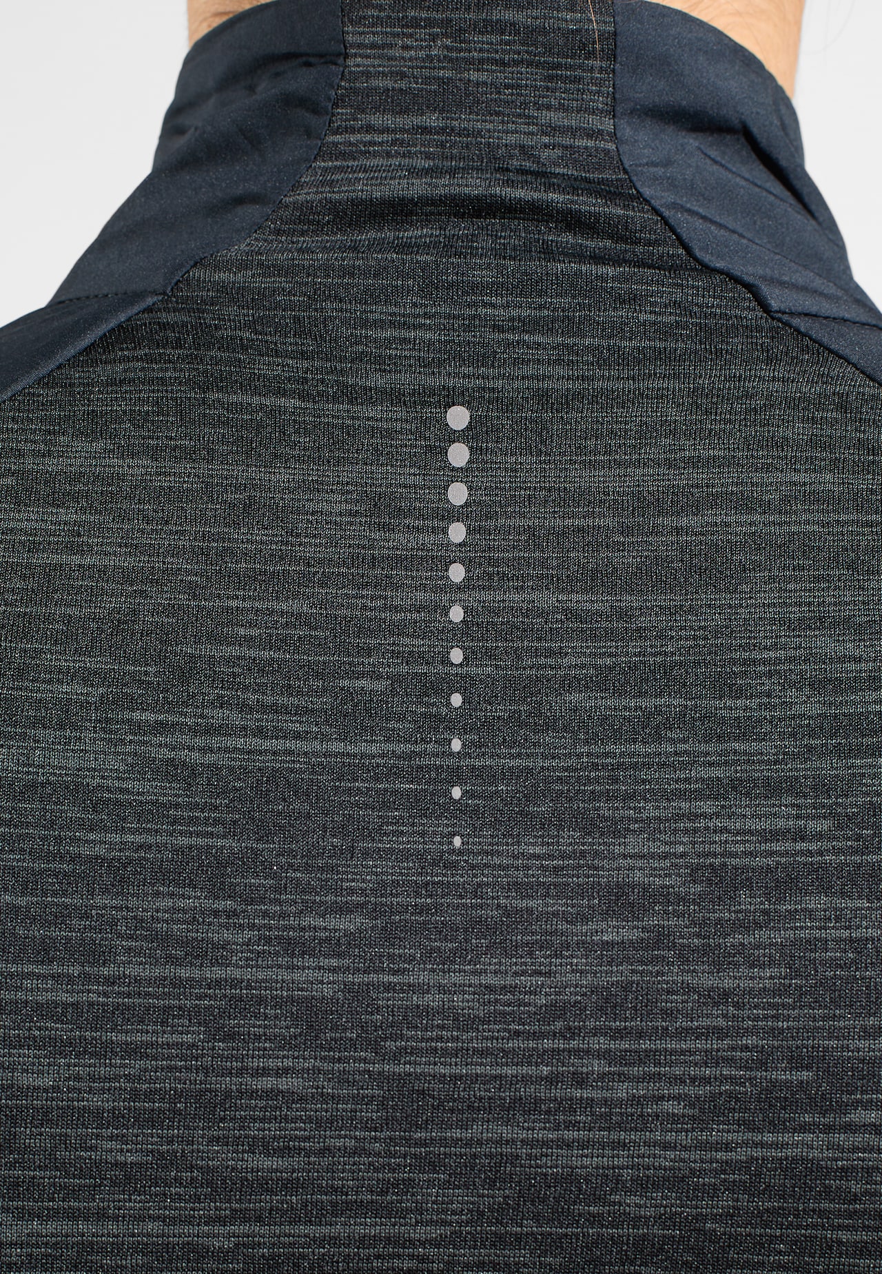 Essential Insulator Hybrid Running Jacket