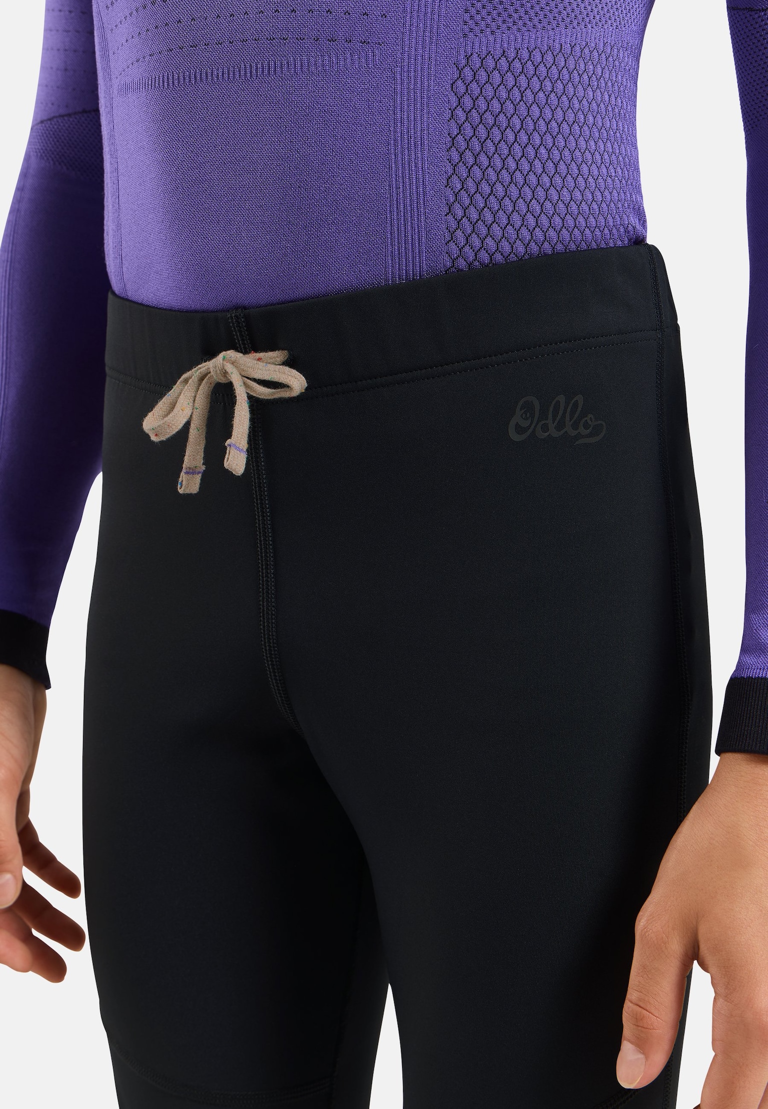 Essential Warm Kids Cross-Country Tights