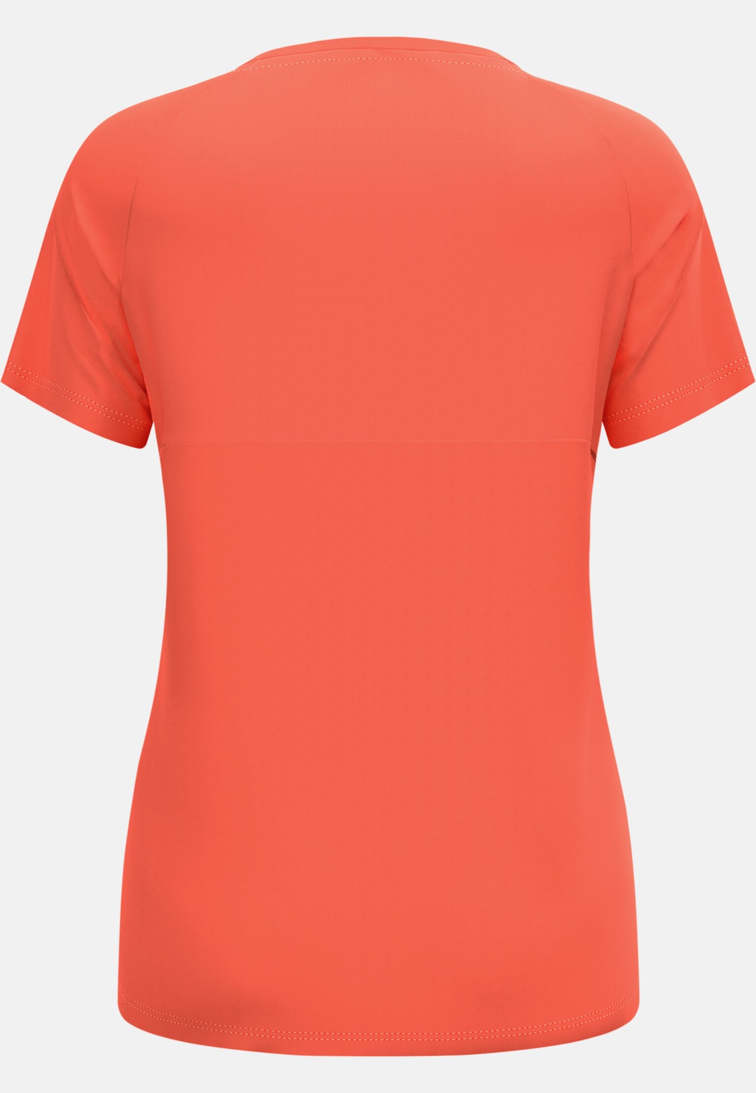 Essentials Chill-Tec-hardloop-T-shirt voor dames
