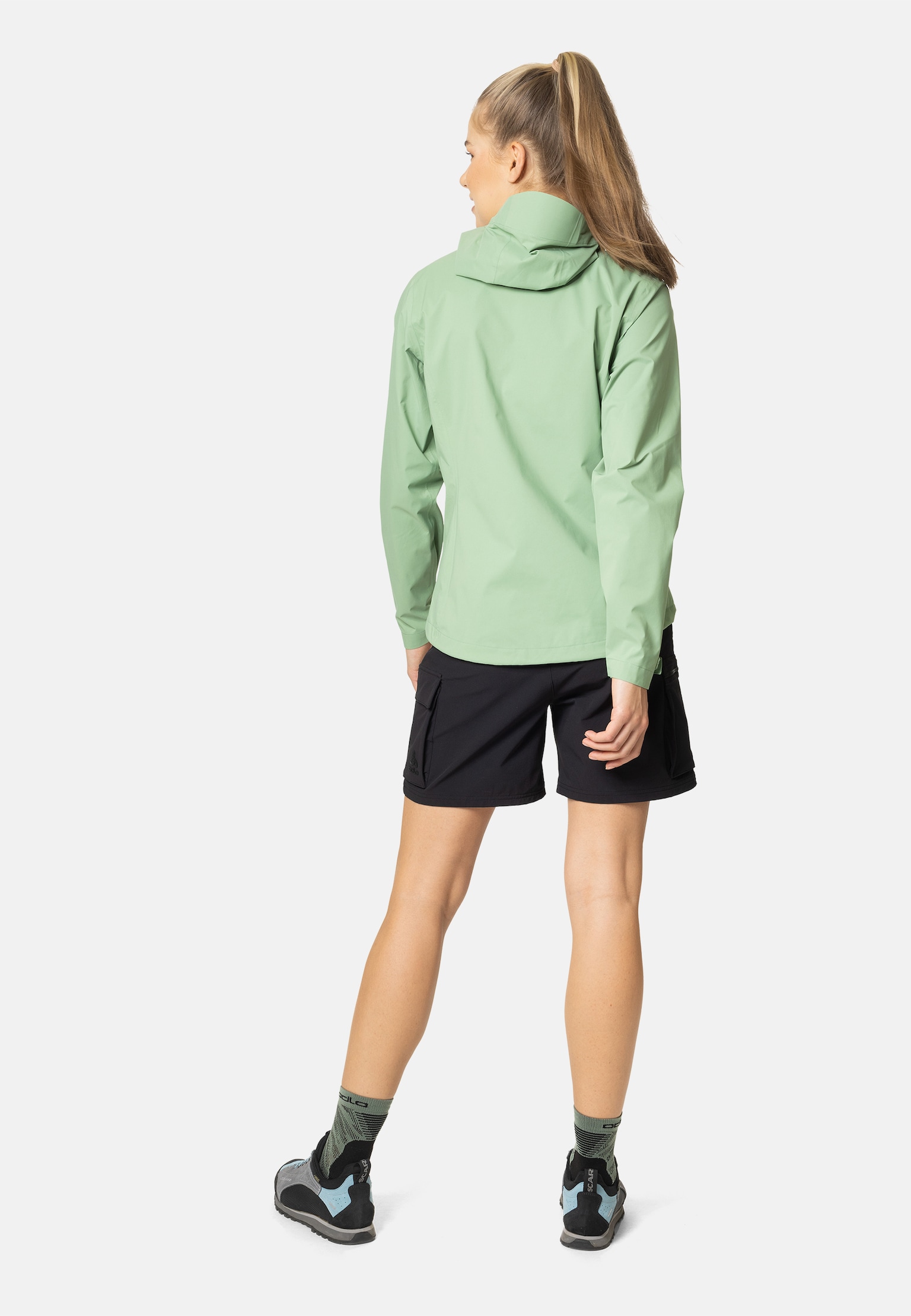 Aegis 2.5L Waterproof Jacke