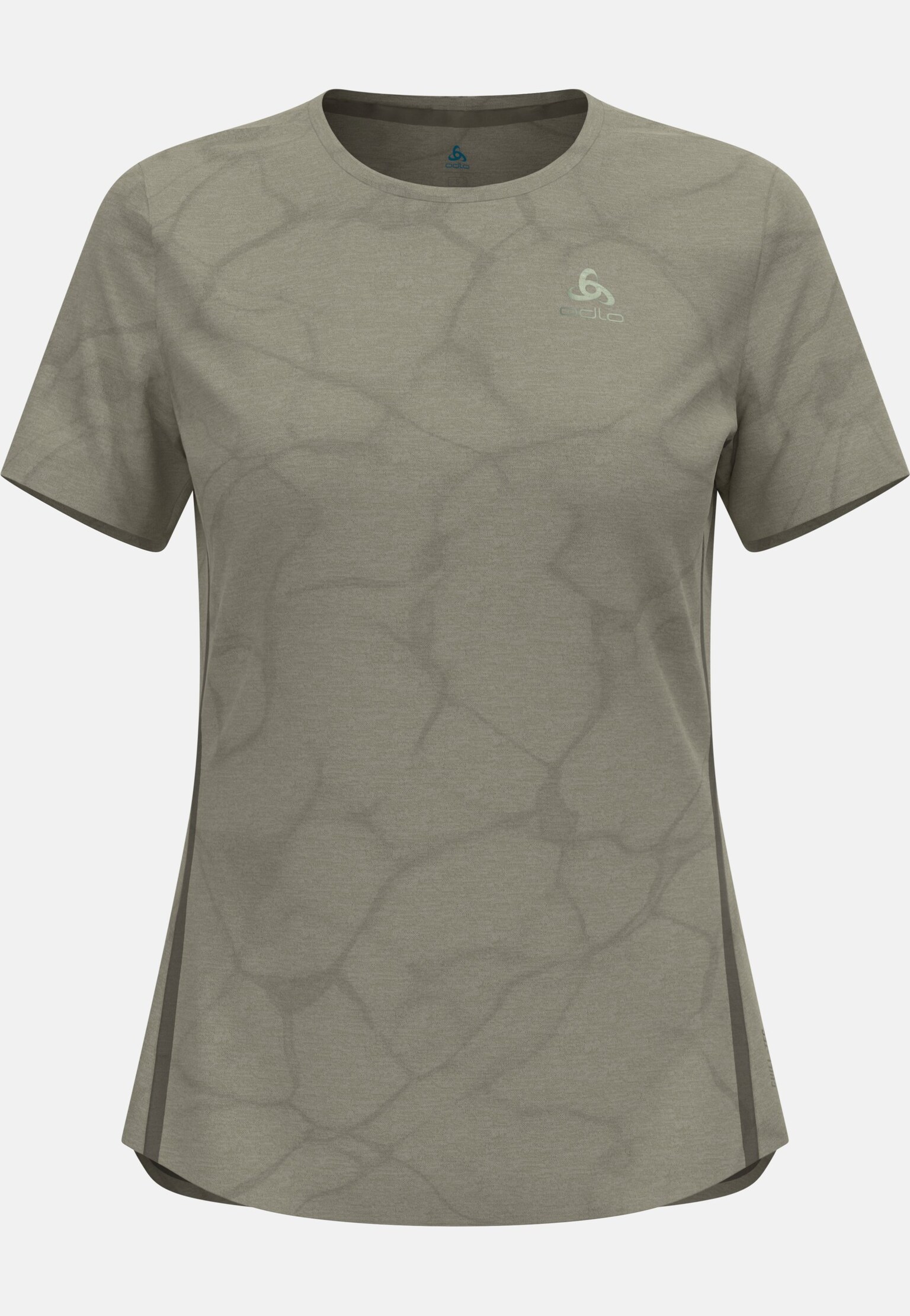 Zeroweight Engineered Chill-Tec Laufshirt