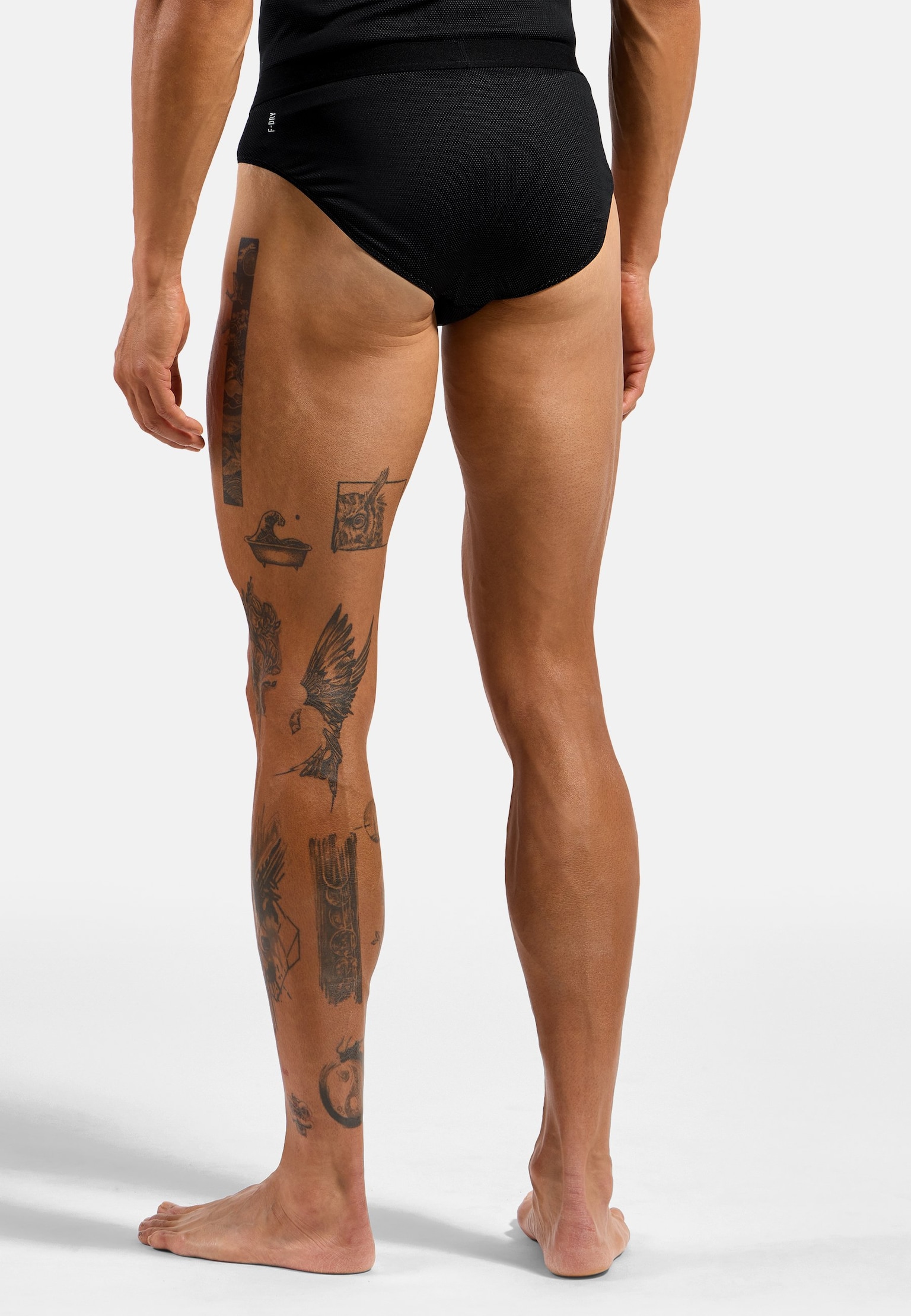 Slip Active F-Dry Light