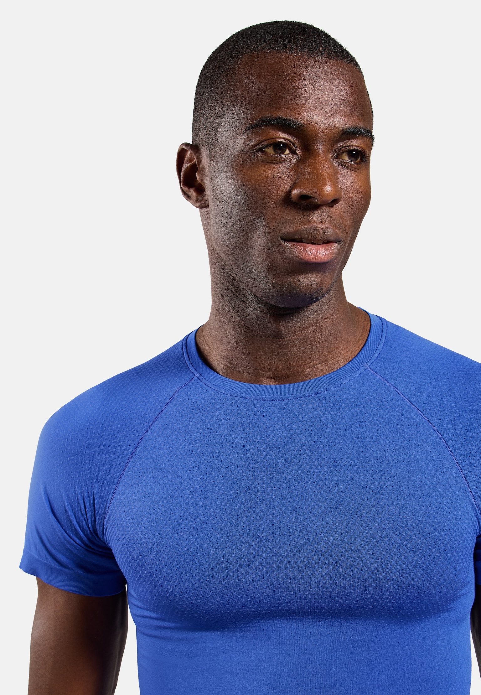 Kurzärmeliger Performance X‑Light Base Layer