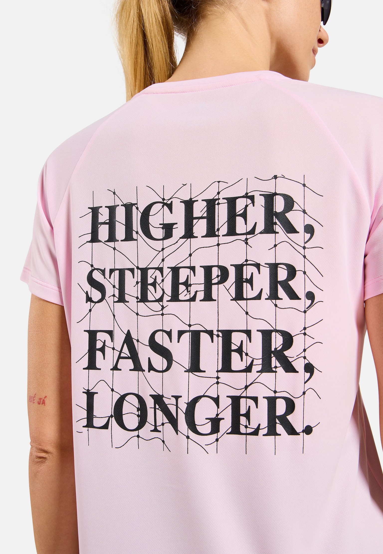 Veste de running Essential Light Reflective