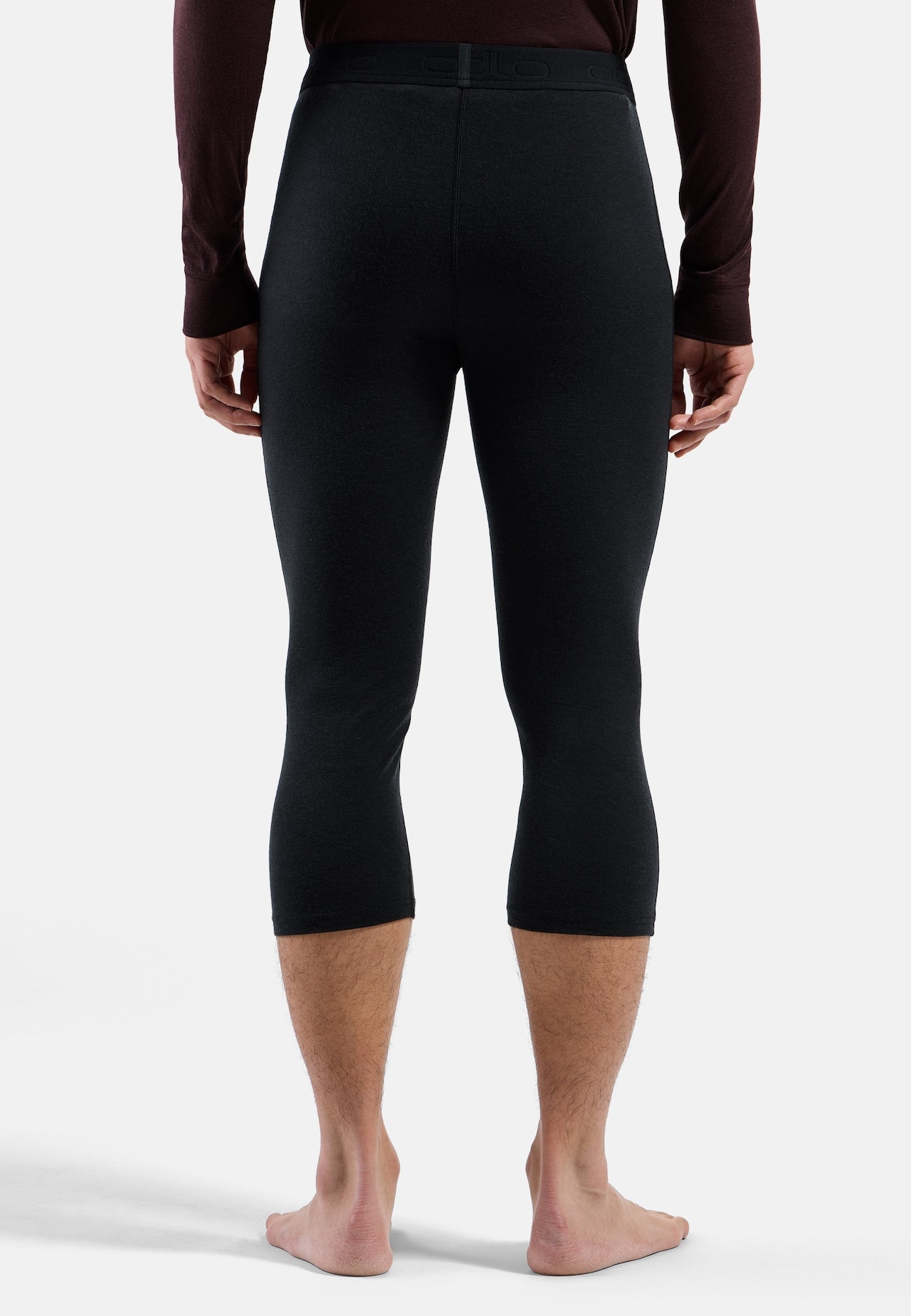 Revelstoke Performance Wool 150 Base Layer 3/4 Bottoms