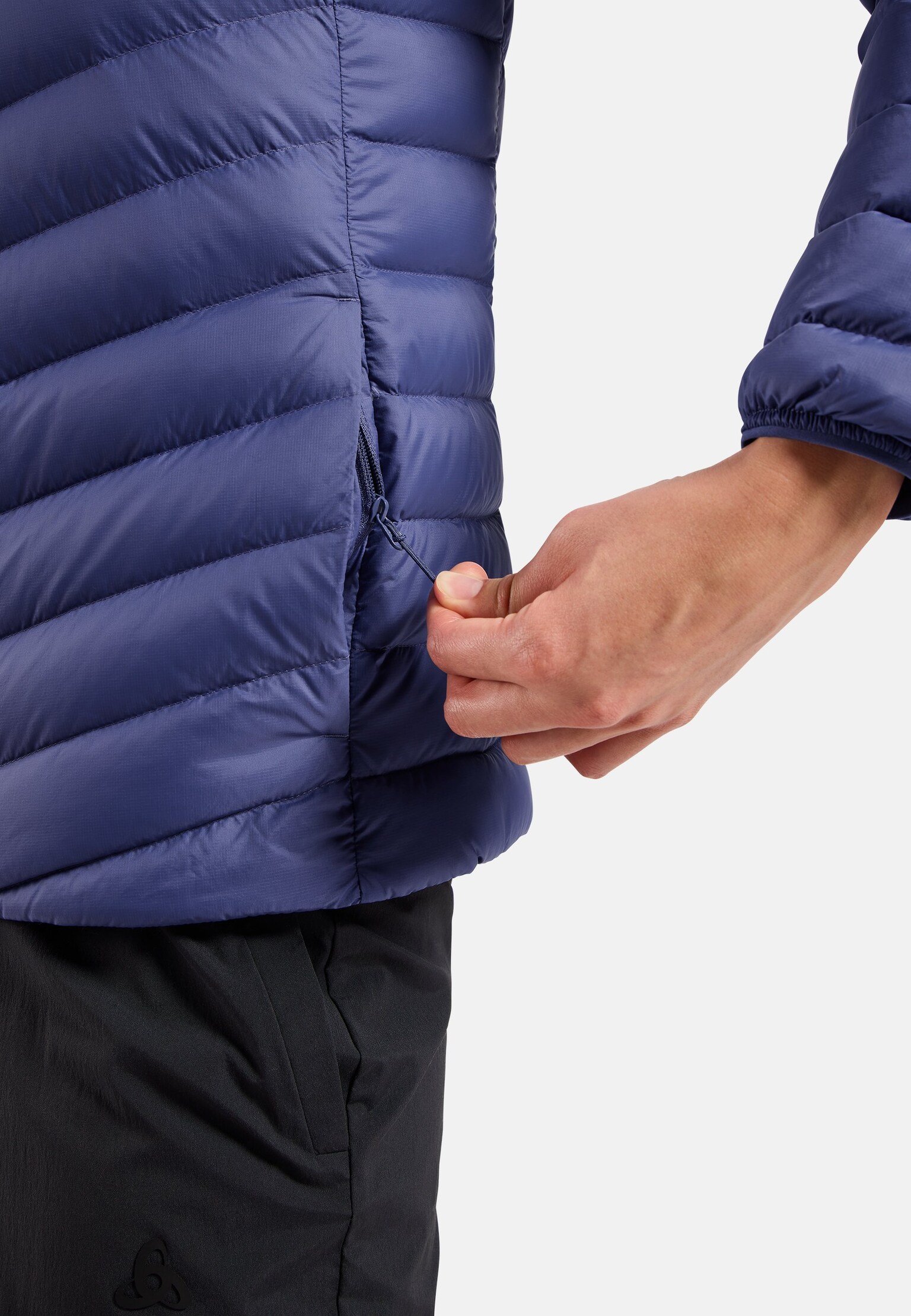 The X-Alp packable hooded down jacket 2.0