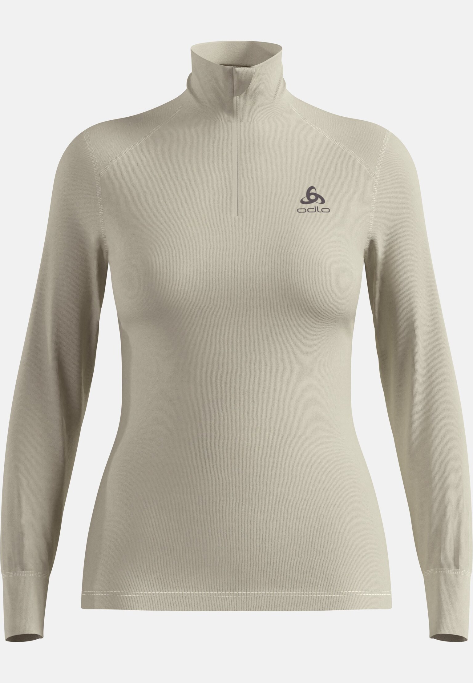 The Active Warm half-zip base layer