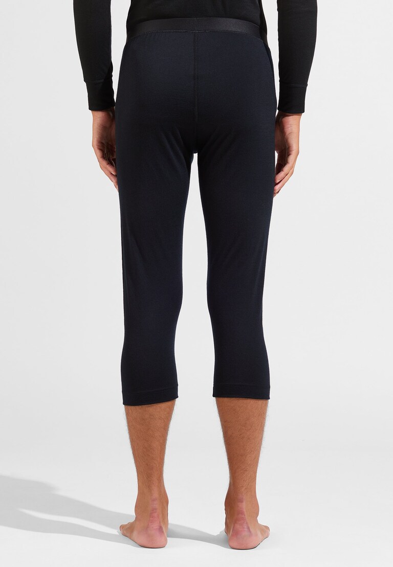 The Natural Merino 200 Base Layer 3/4 Bottoms