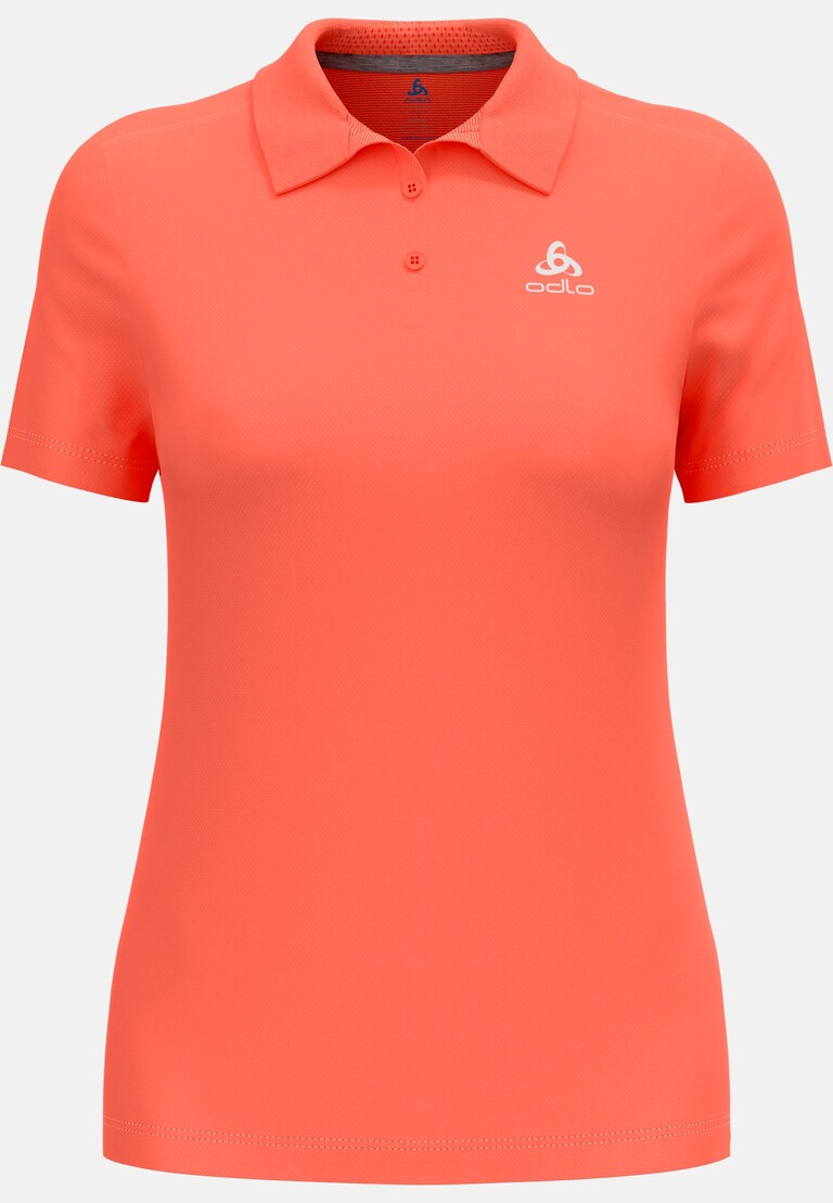 The women's F-Dry polo shirt