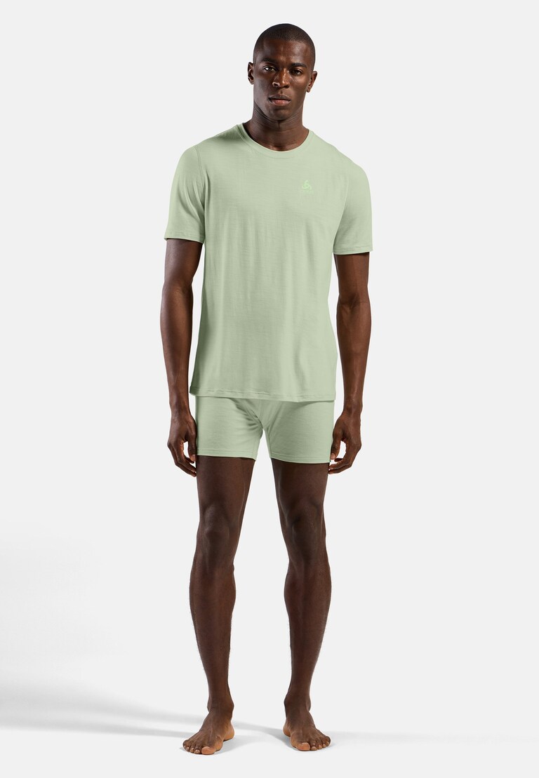 The Natural Merino 160 Boxers