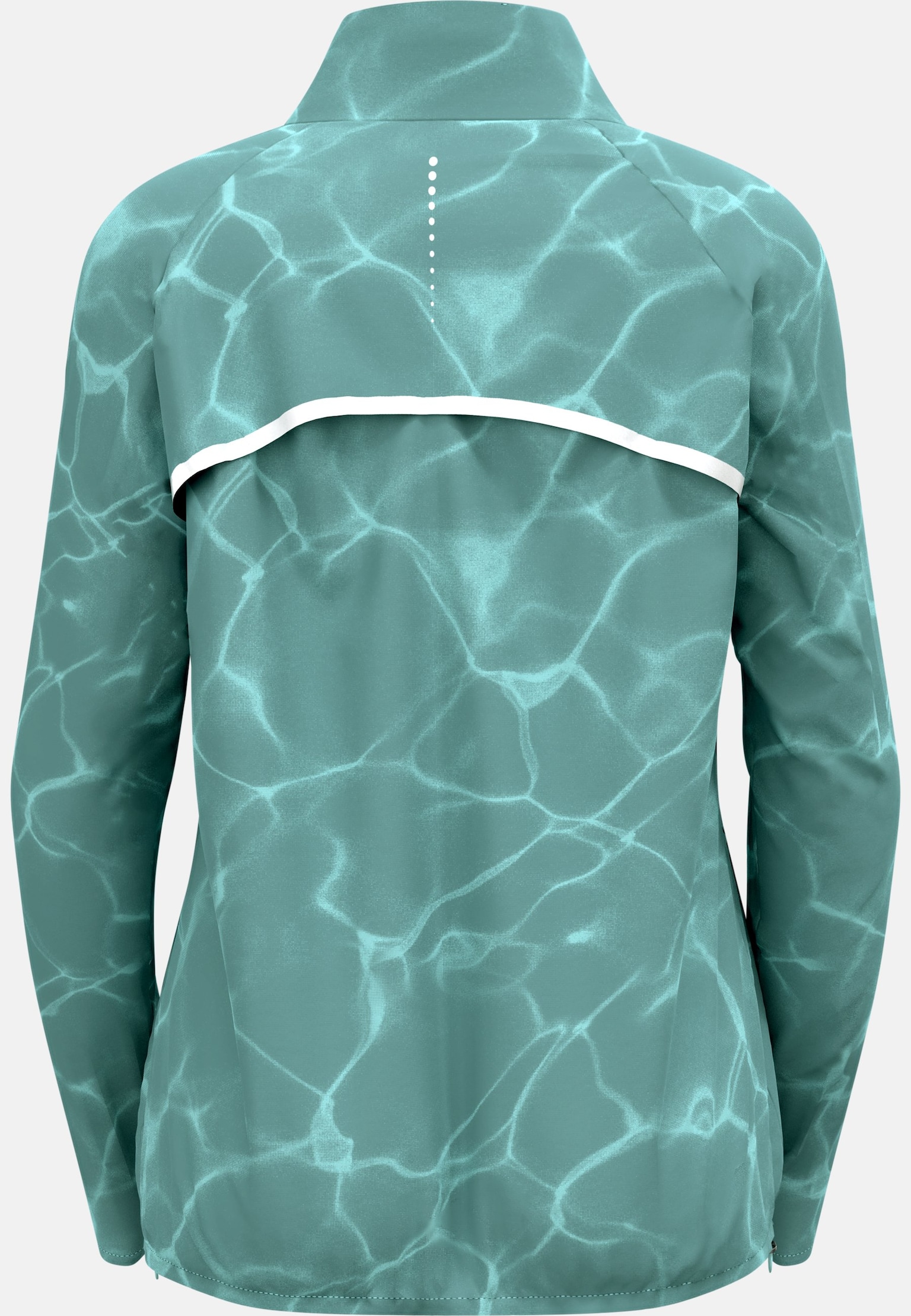 Zeroweight Print Running Jacket
