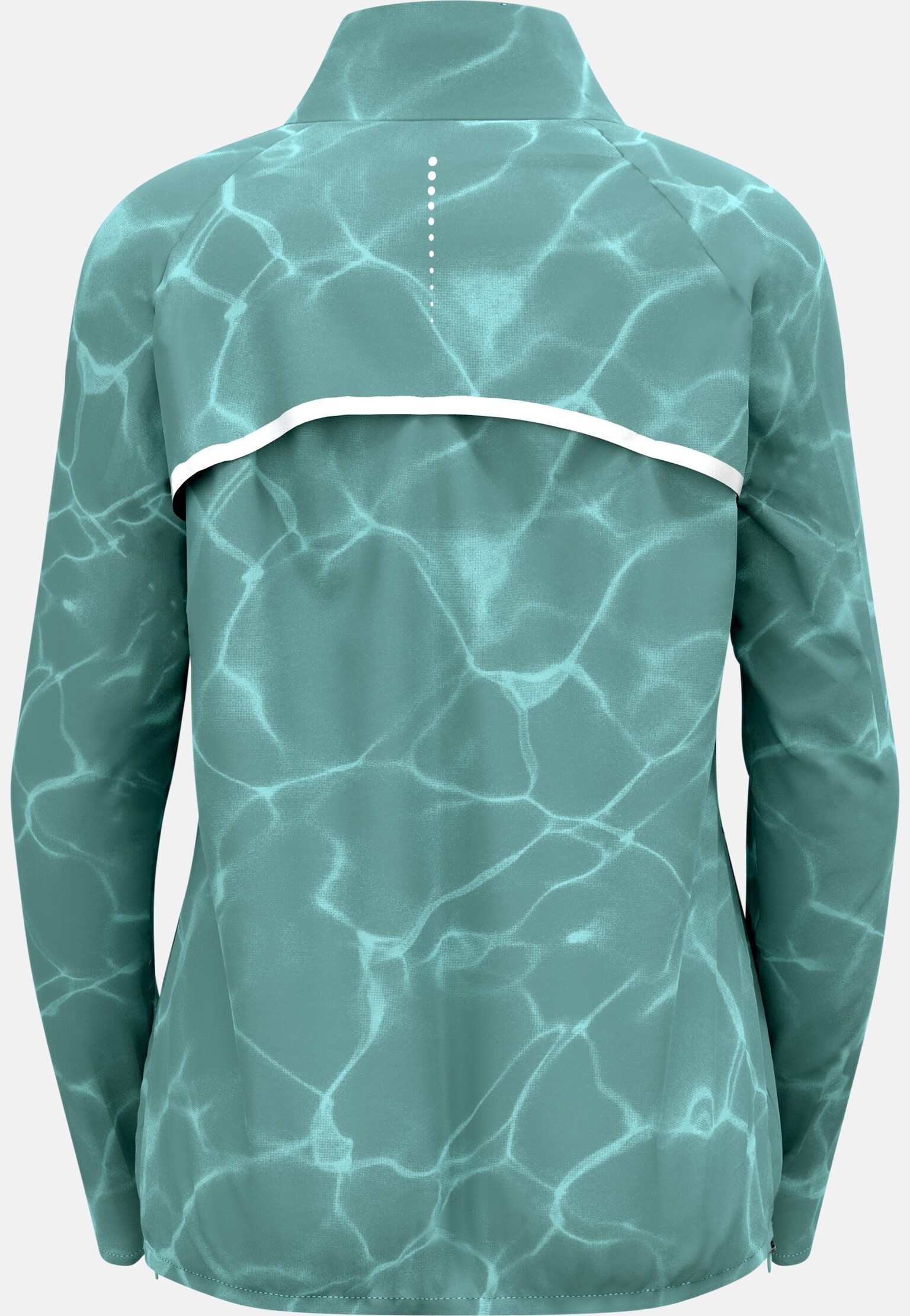 The POW Zeroweight running jacket