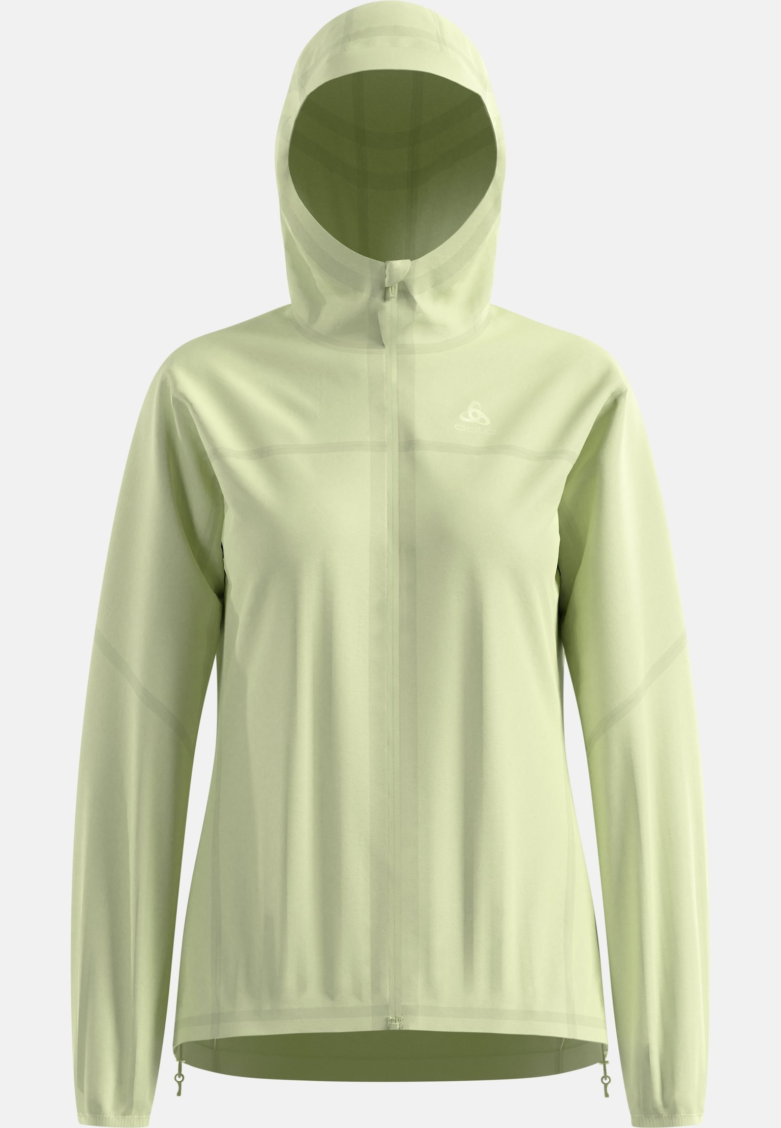 The X-Alp Performance Knit waterproof running jacket